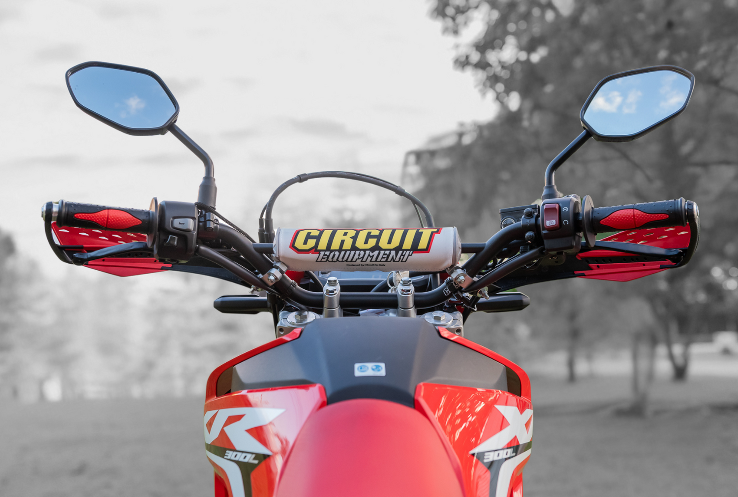 Eleve sua pilotagem com o Guidão Circuit!