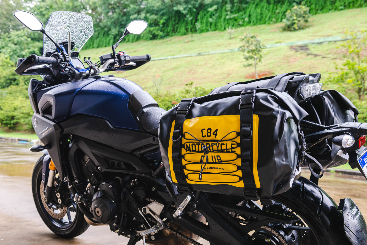 O acessório que todo motociclista precisa!