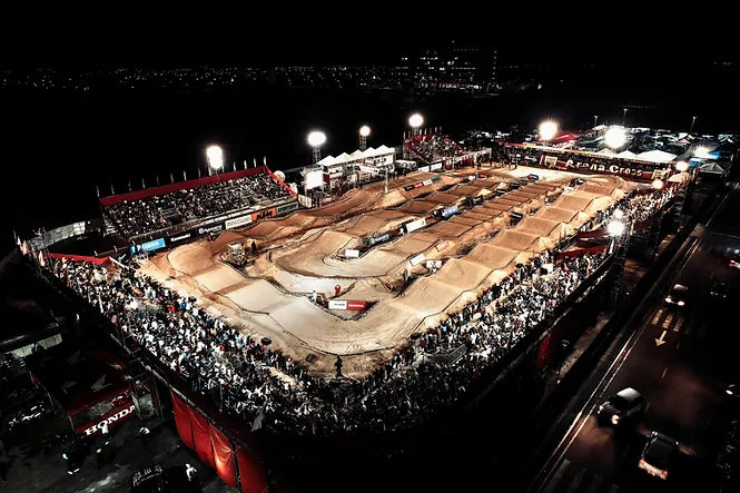 Primeira etapa do Arena Cross 2024 - Circuit Equipment Brasil