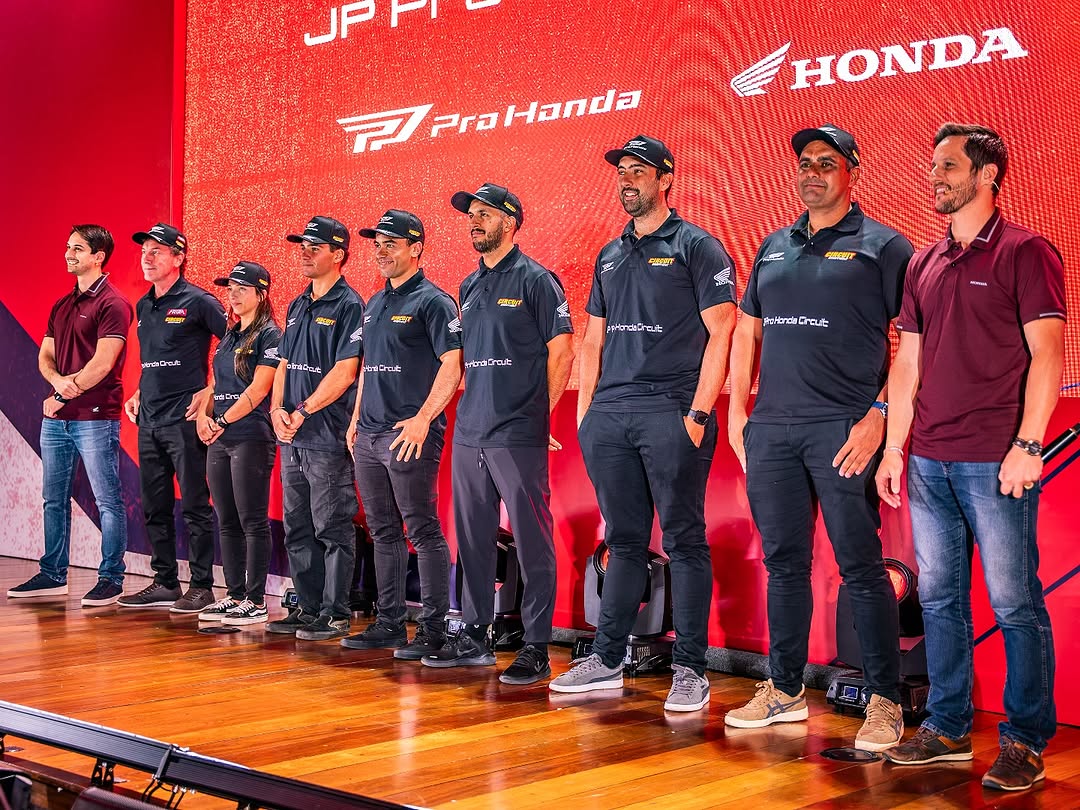 JP Pro Honda Circuit se destaca na abertura do Brasileiro de Motocross 2025 em Ponta Grossa
