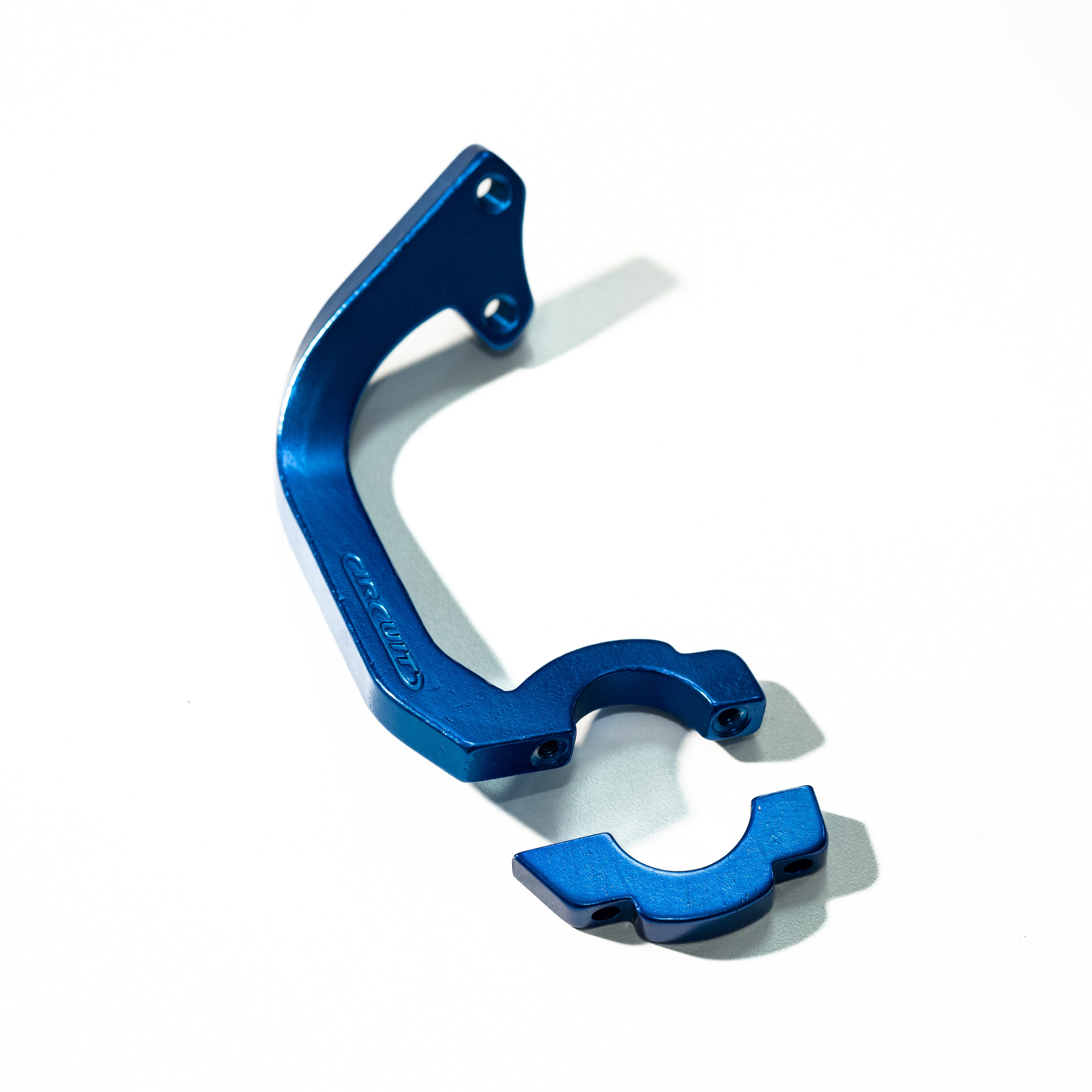 Protetor de Mão Vector Universal com Haste de Alumínio