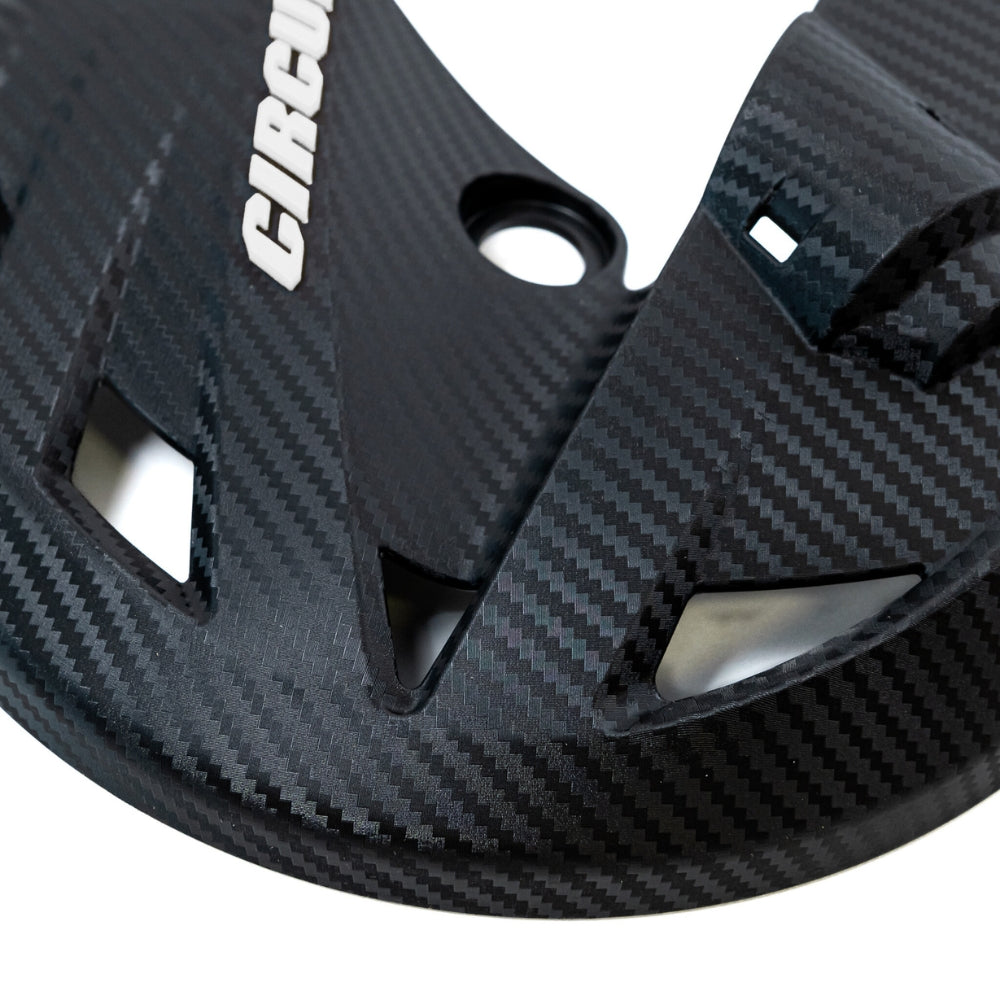 Protetor de Disco Carbon para Nxr Bros e Xre190