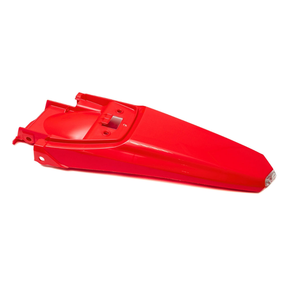Para-lama Traseiro LED Cristal com Furo para CRF 230 F
