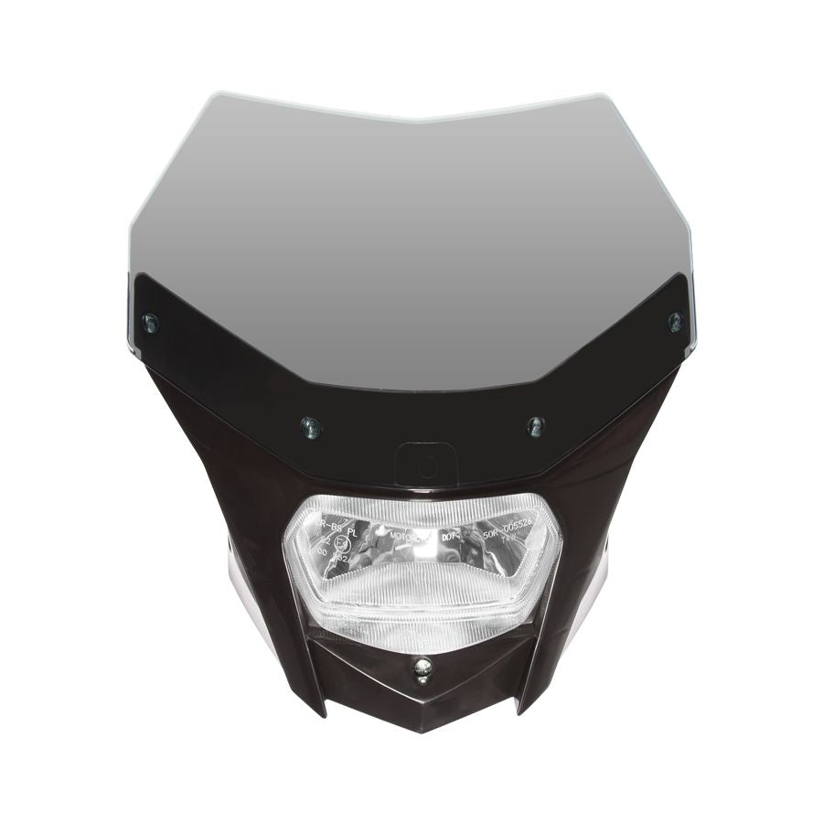 Porta Farol Bagus Translúcido - Circuit Equipment Brasil