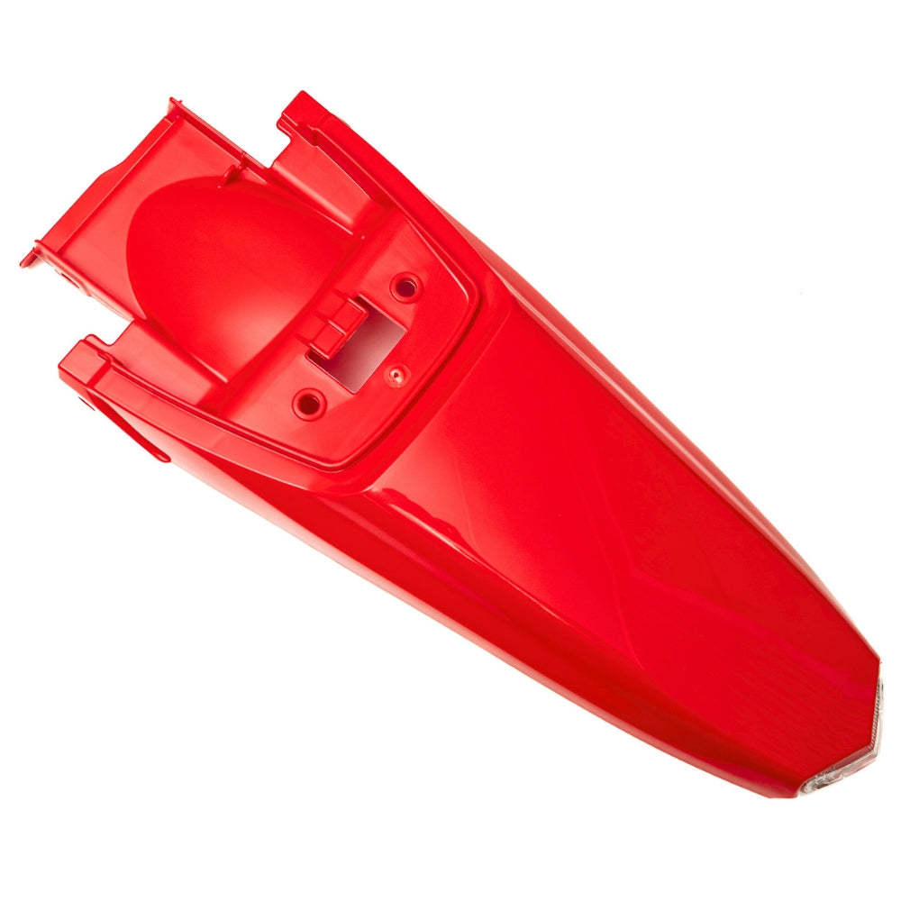 Para-lama Traseiro LED Cristal com Furo para CRF 230 F