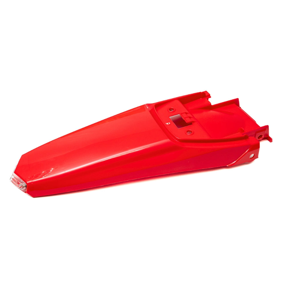 Para-lama Traseiro LED Cristal com Furo para CRF 230 F