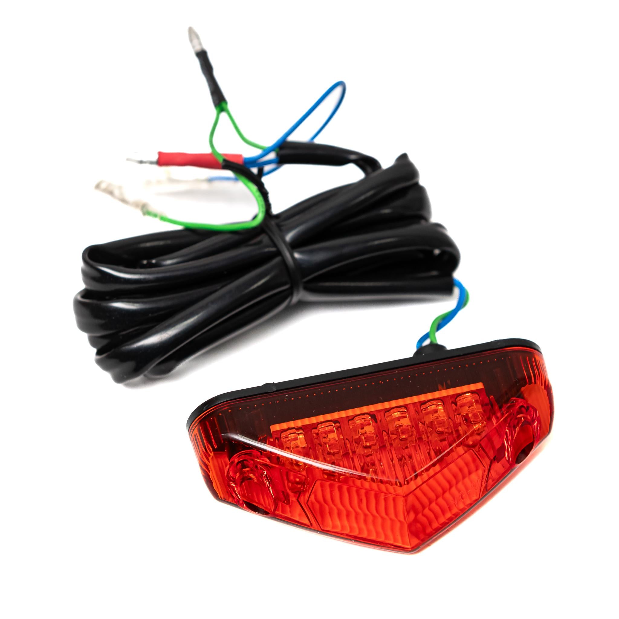 Kit Led Porta Placa Mantis
