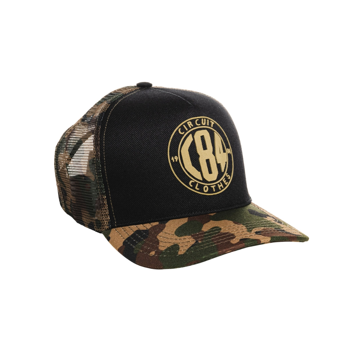 Boné Wild Trucker Infinity C84