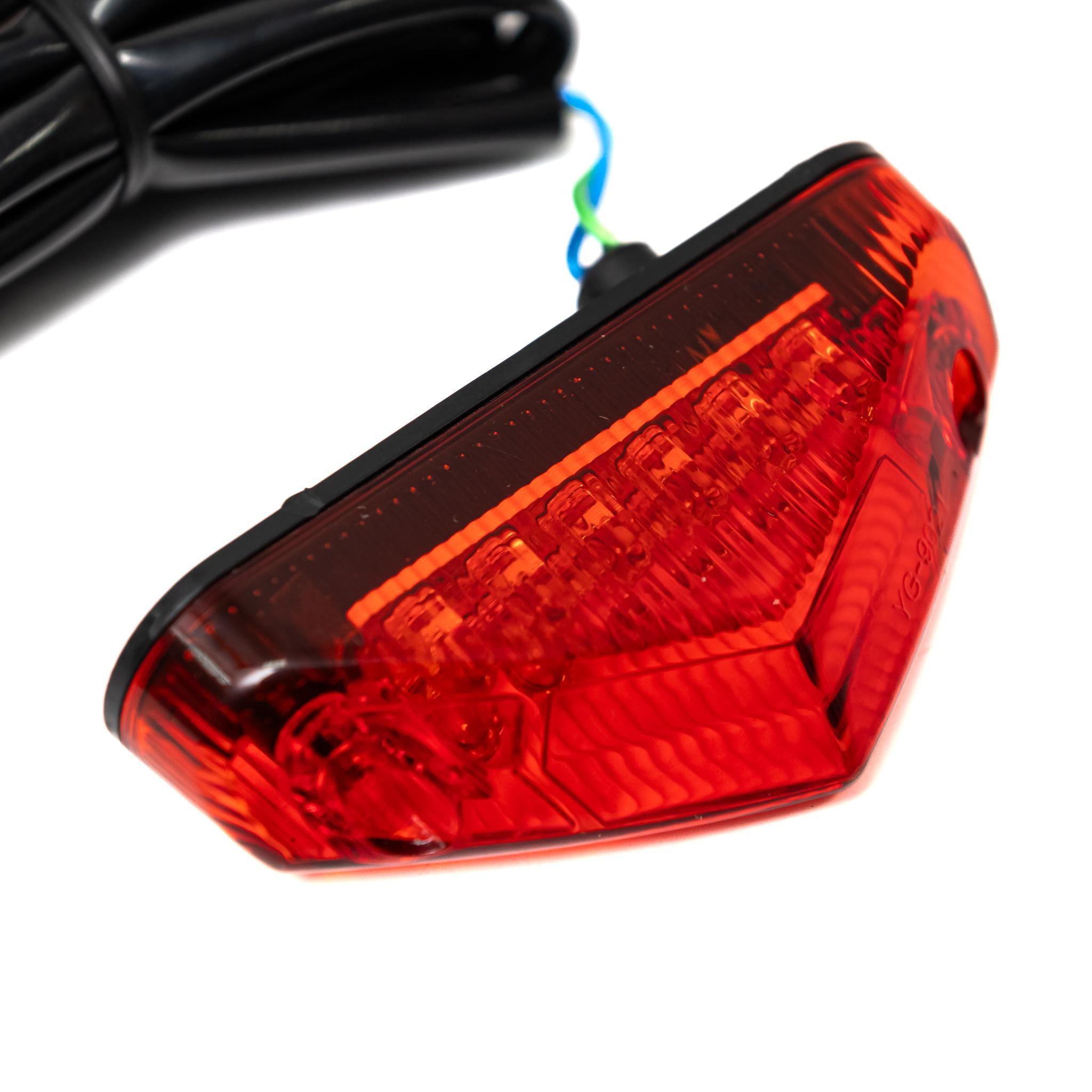 Kit Led Porta Placa Mantis