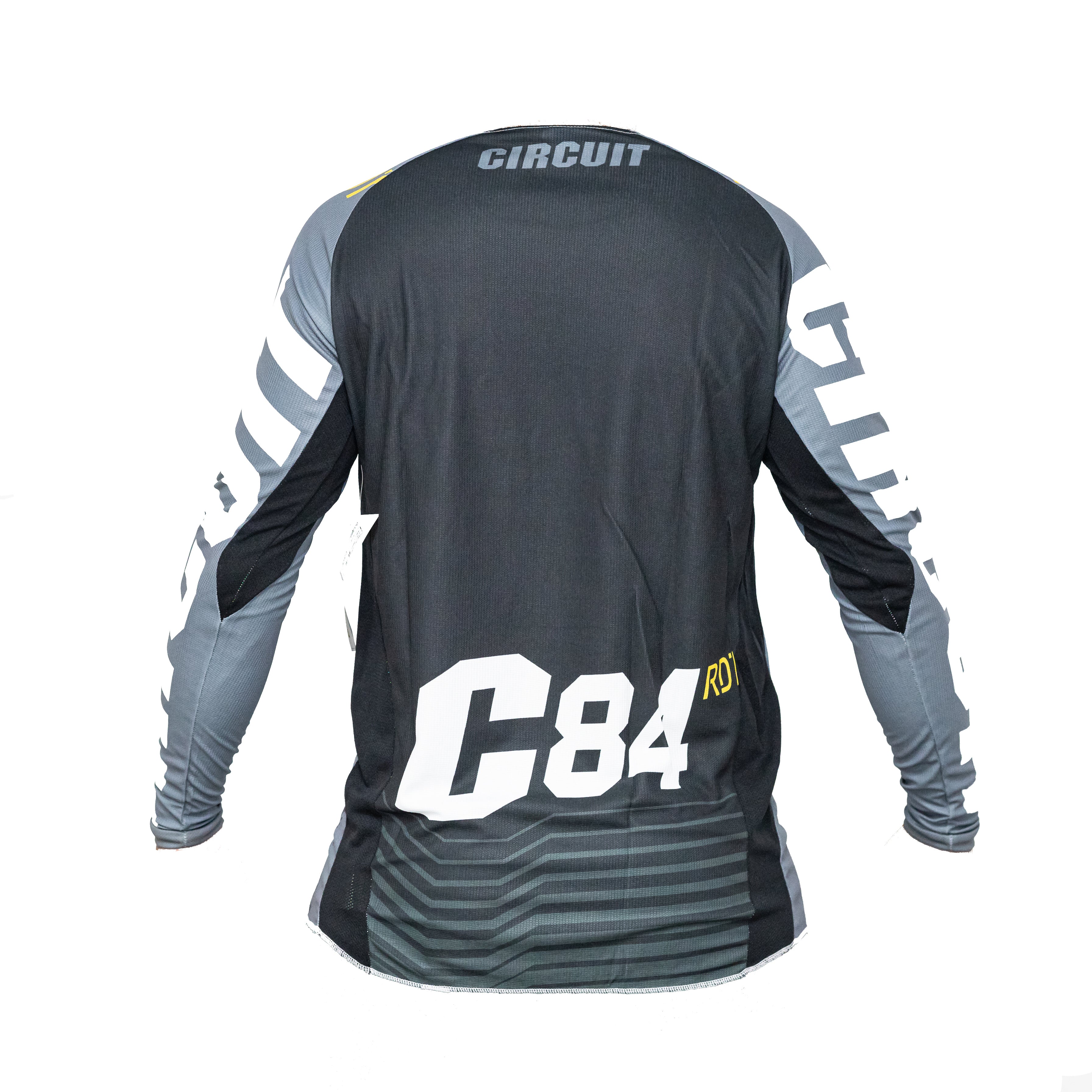 Camiseta Circuit Oceano