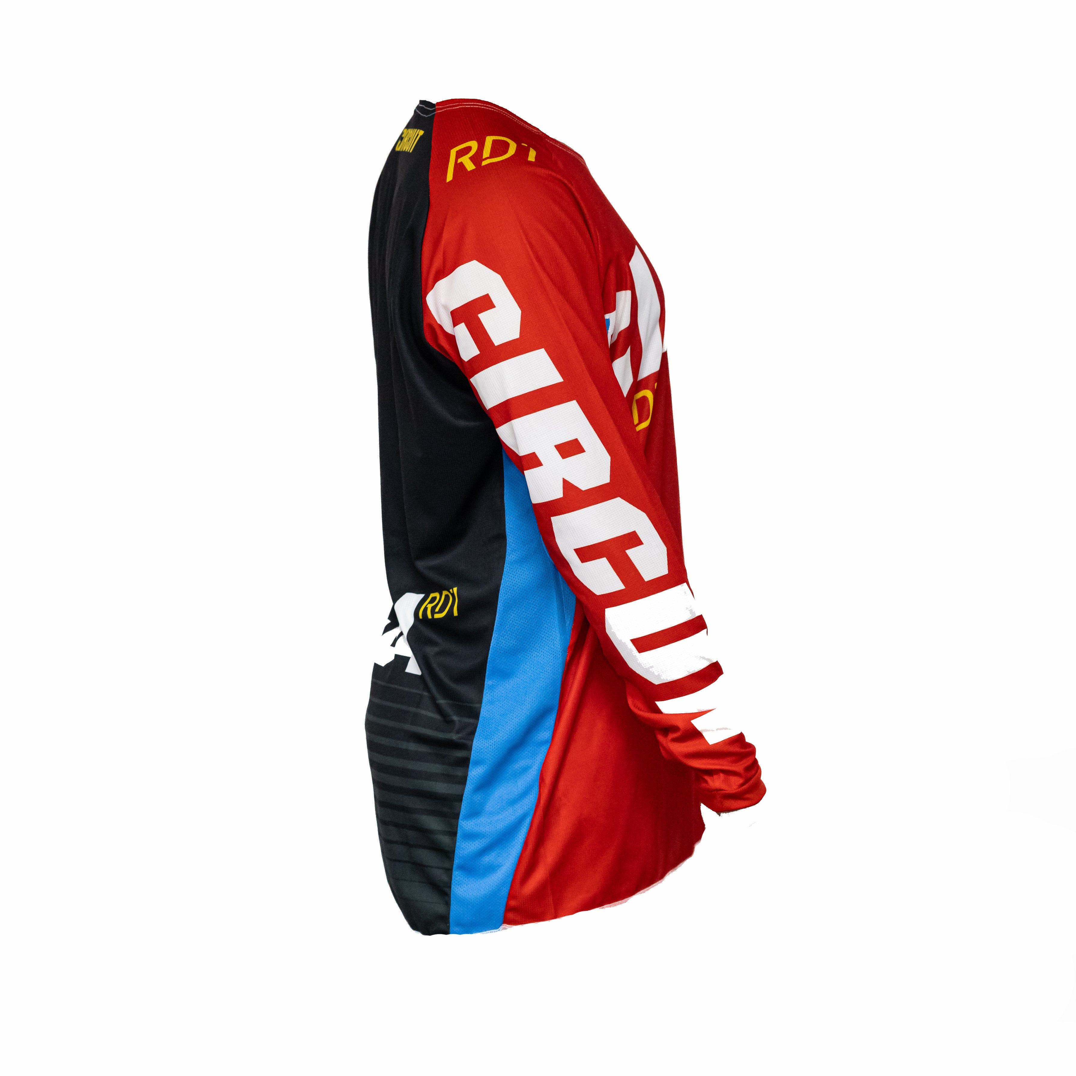 Camiseta Circuit Oceano