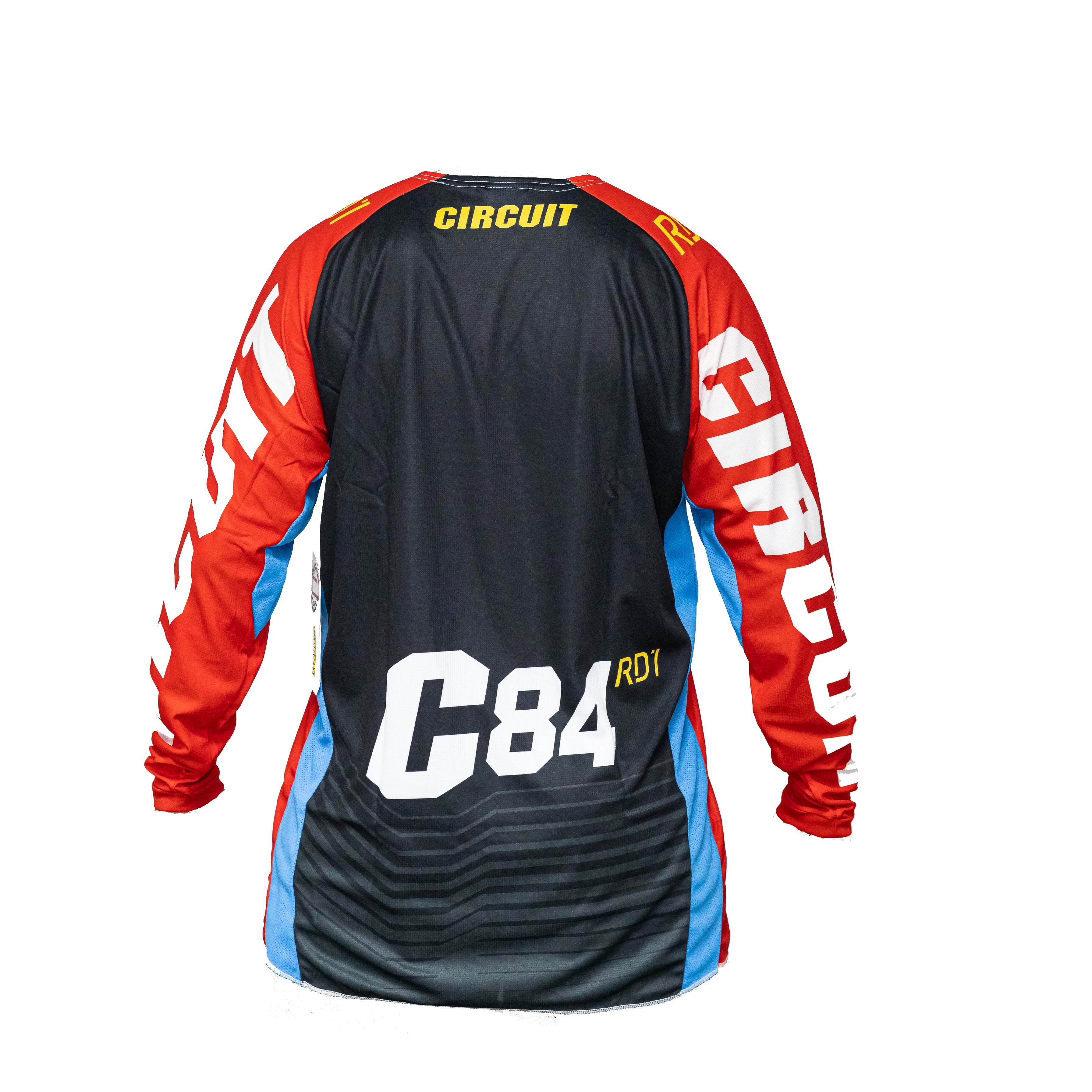 Camiseta Circuit Oceano