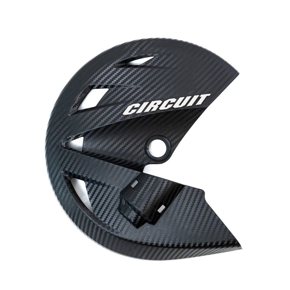 Protetor de Disco Carbon para Nxr Bros e Xre190