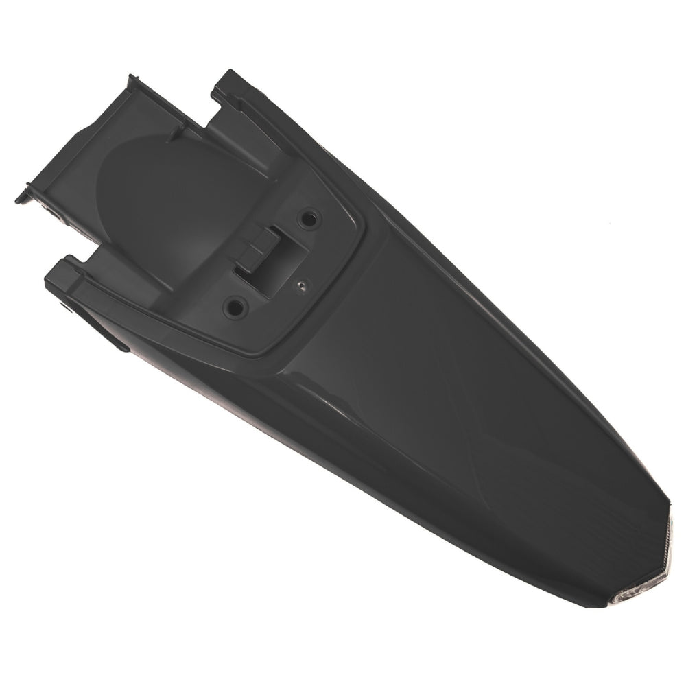 Para-lama Traseiro LED Cristal com Furo para CRF 230 F