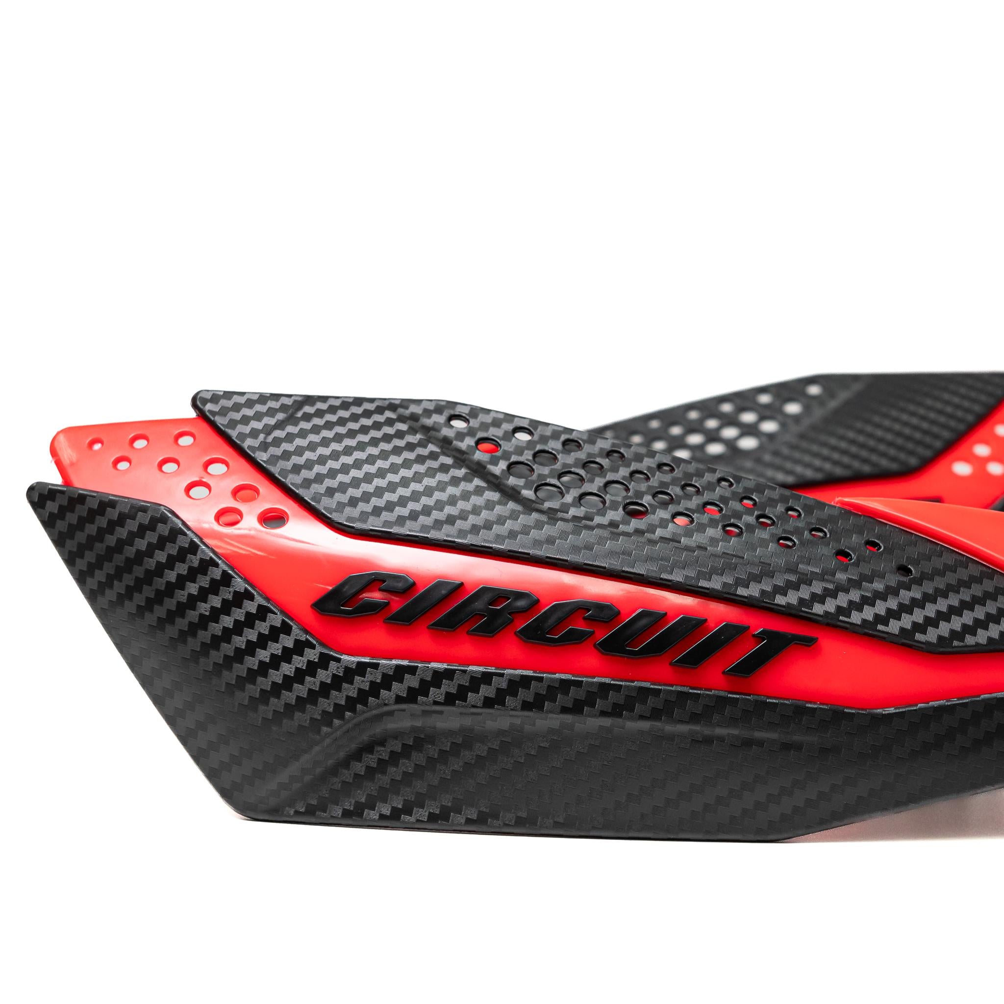 Protetor de Mão Dakar Honda CRF 250 R e CRF 450 R