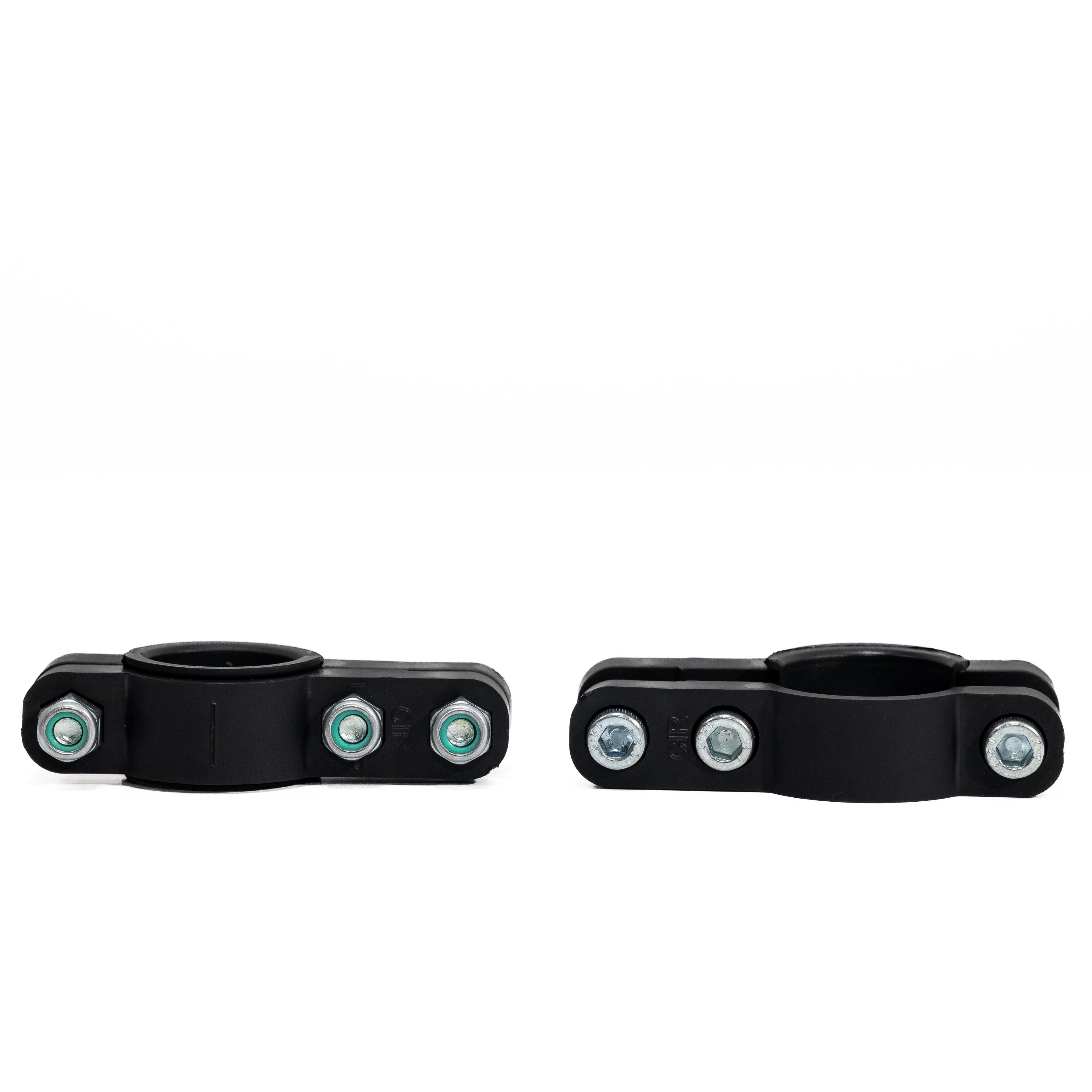 Kit de Reposição Abracadeira para Protetor de Mão 28mm