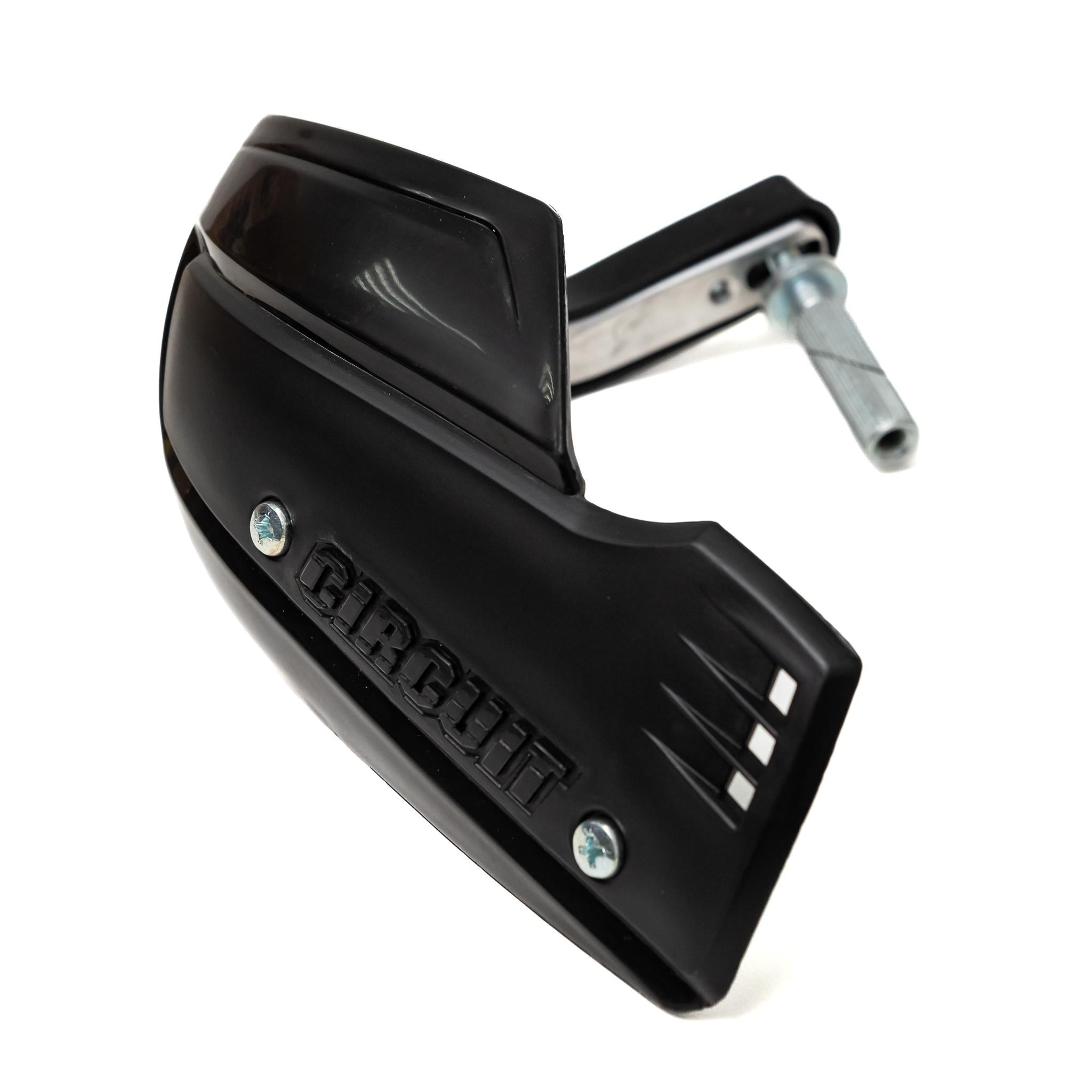 Protetor de Mão Alloy Bicomponente Short 15,8mm para Quadriciclo Polaris