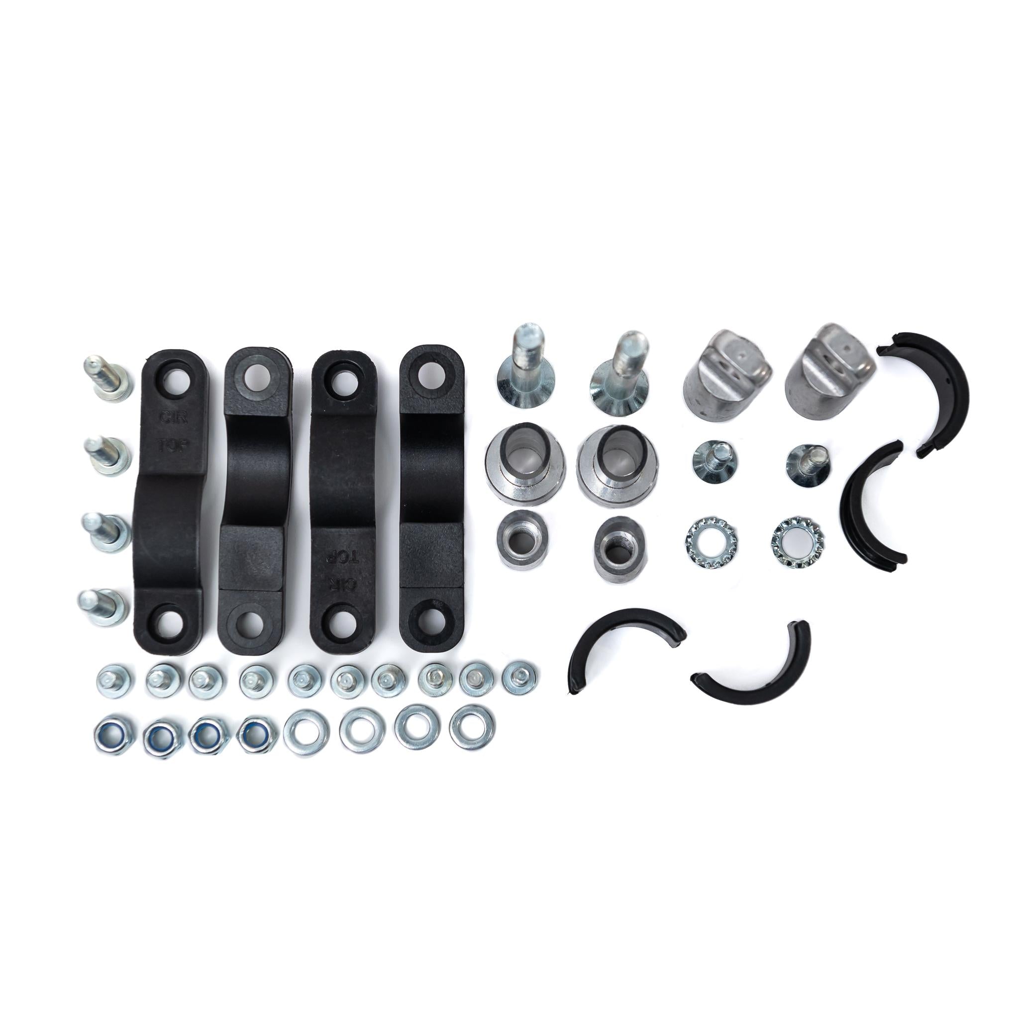 Kit Ferragem para Protetor de Mão Ventura KTM