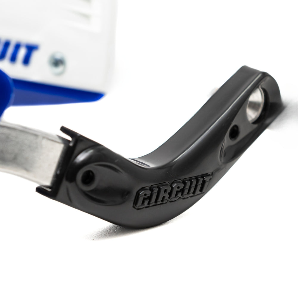 Protetor de Mão Alloy Bicomponente Short 13,5mm para Guidão de Alumínio