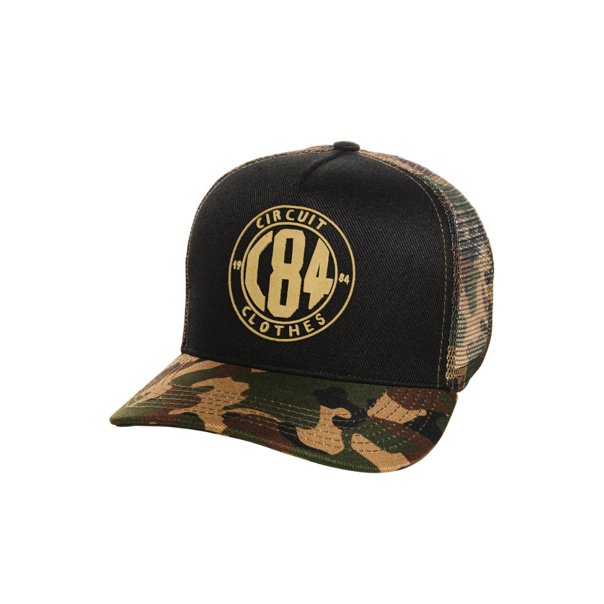 Boné Wild Trucker Infinity C84