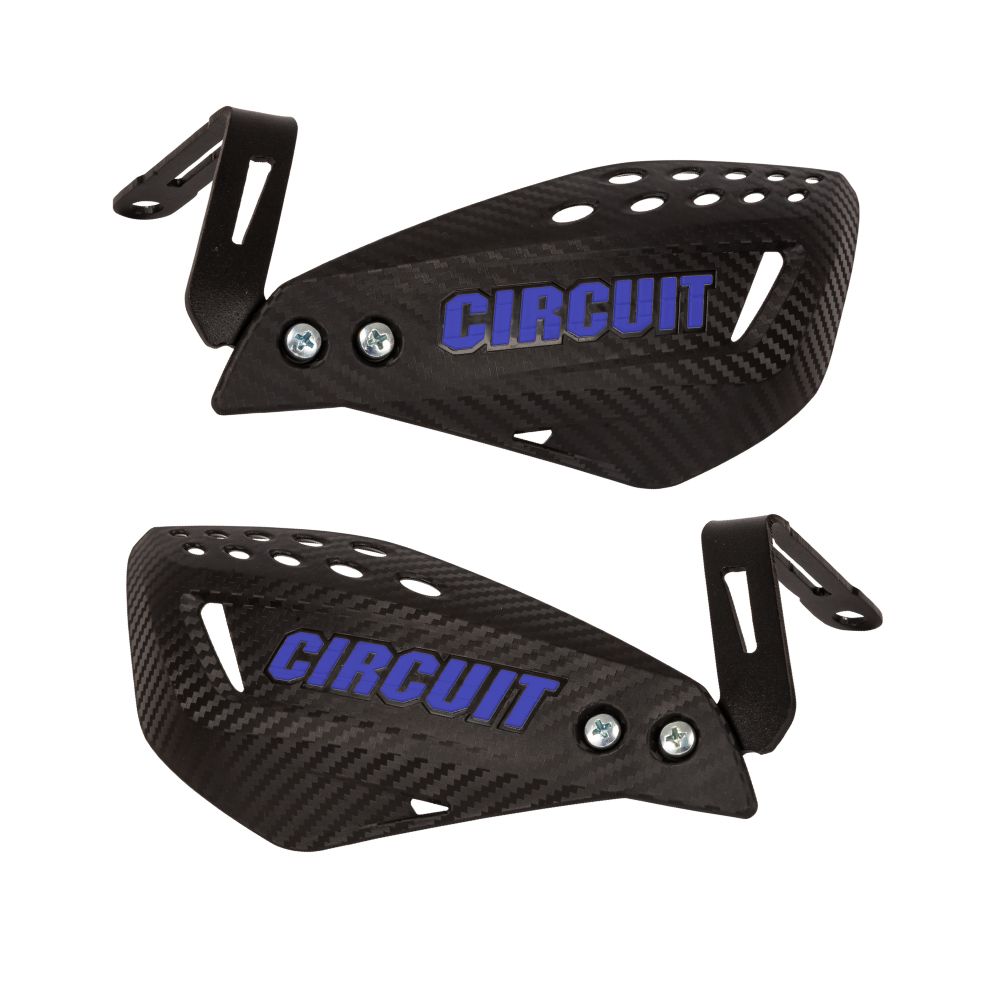 Protetor de Mão Vector Carbon com Haste Scooter