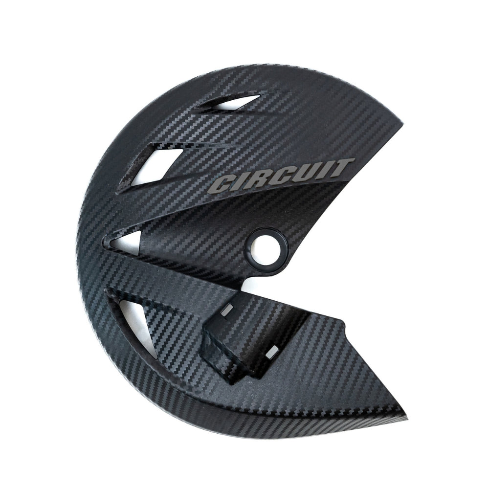 Protetor de Disco Carbon para Nxr Bros e Xre190