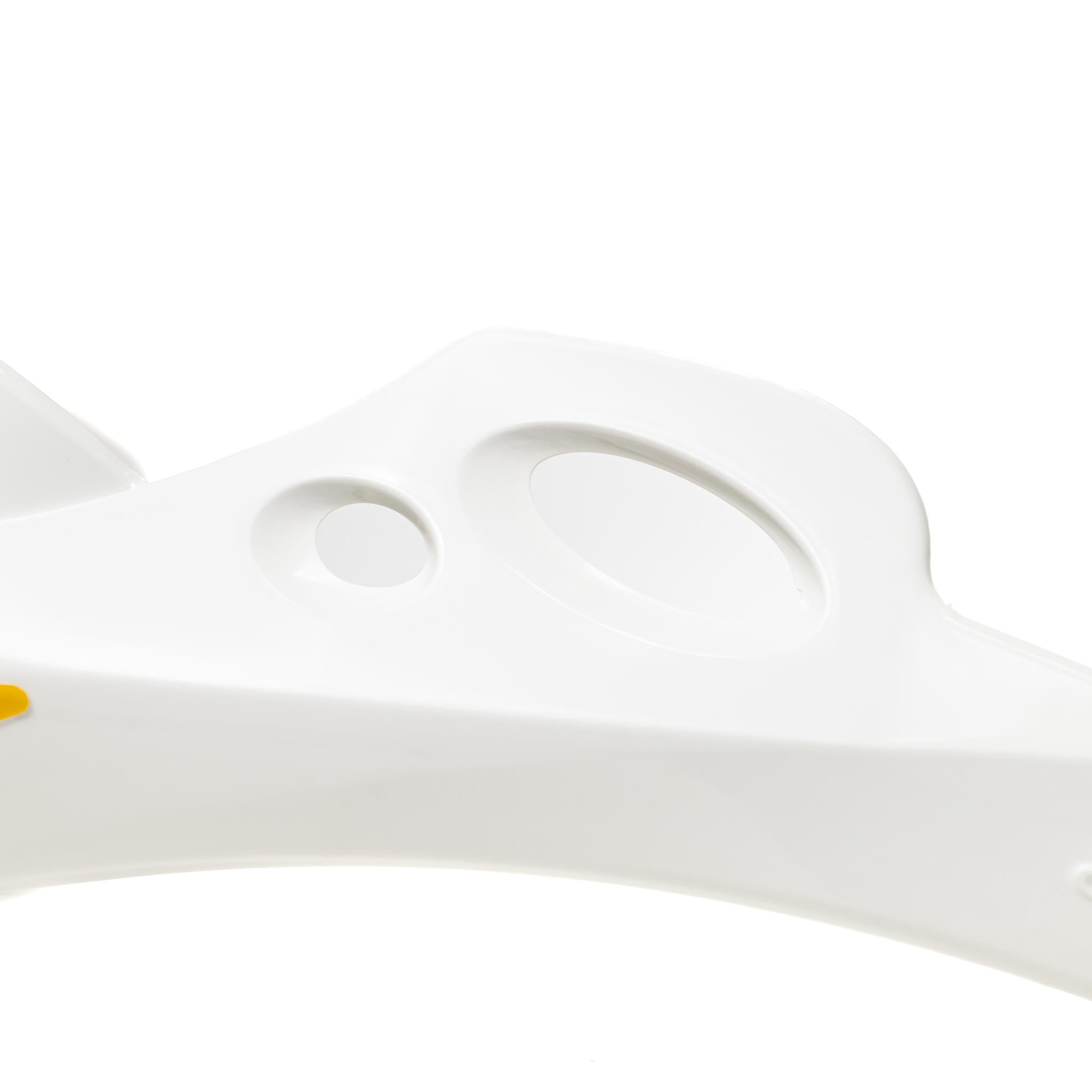 Protetor de Mão FHS com LED Para Guidão de Ferro