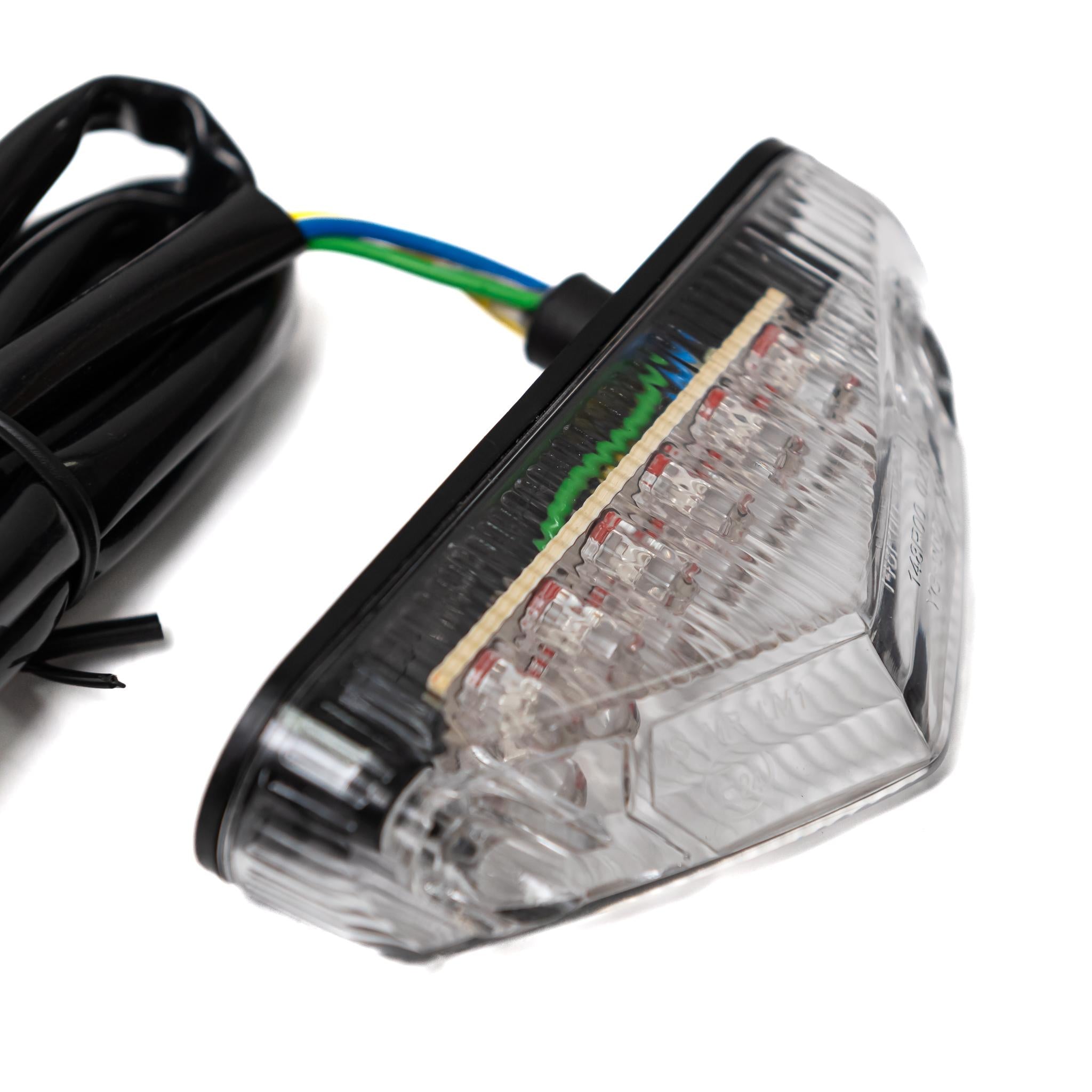 Kit Led Porta Placa Mantis