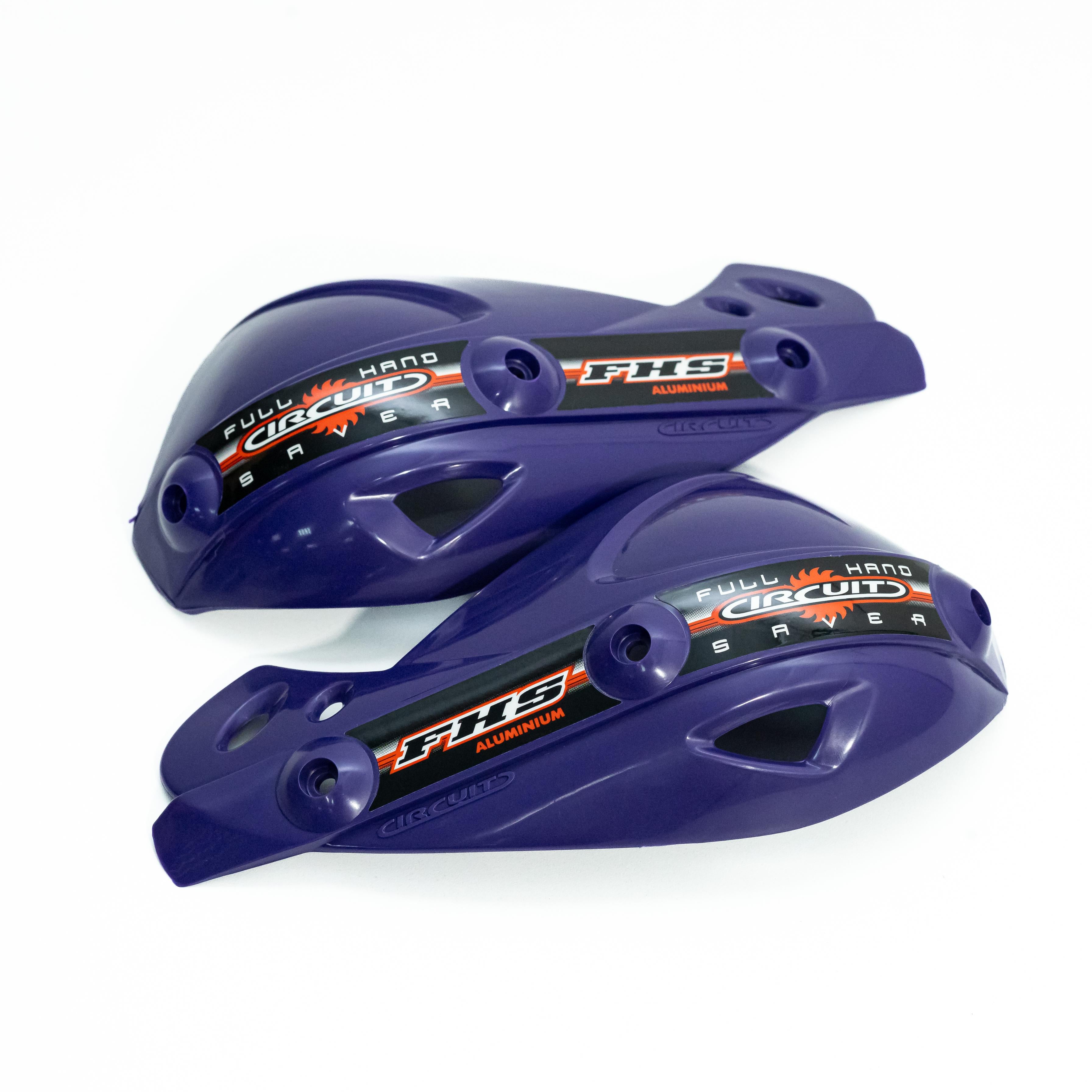 Kit de Reposição Concha e Parafusos para Protetor de Mão Alloy