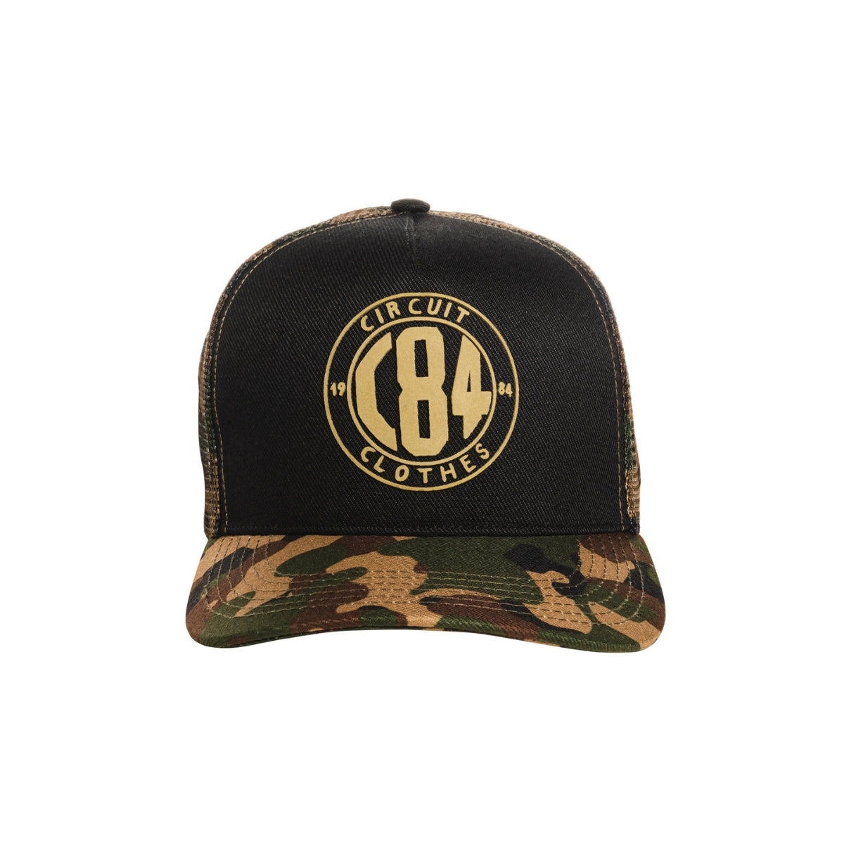 Boné Wild Trucker Infinity C84