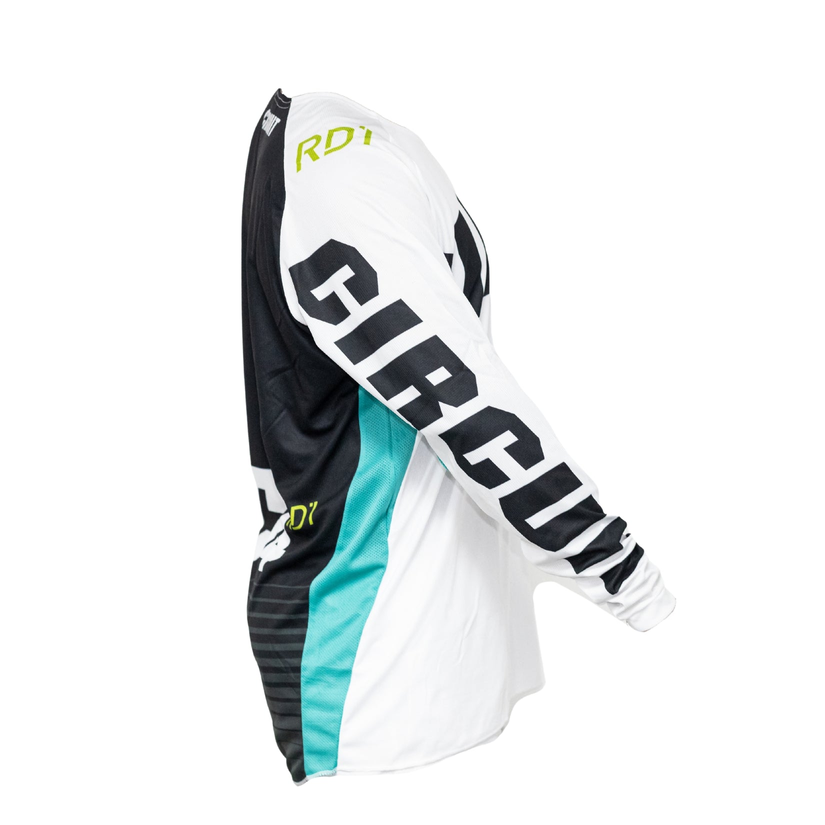 Camiseta Circuit Oceano