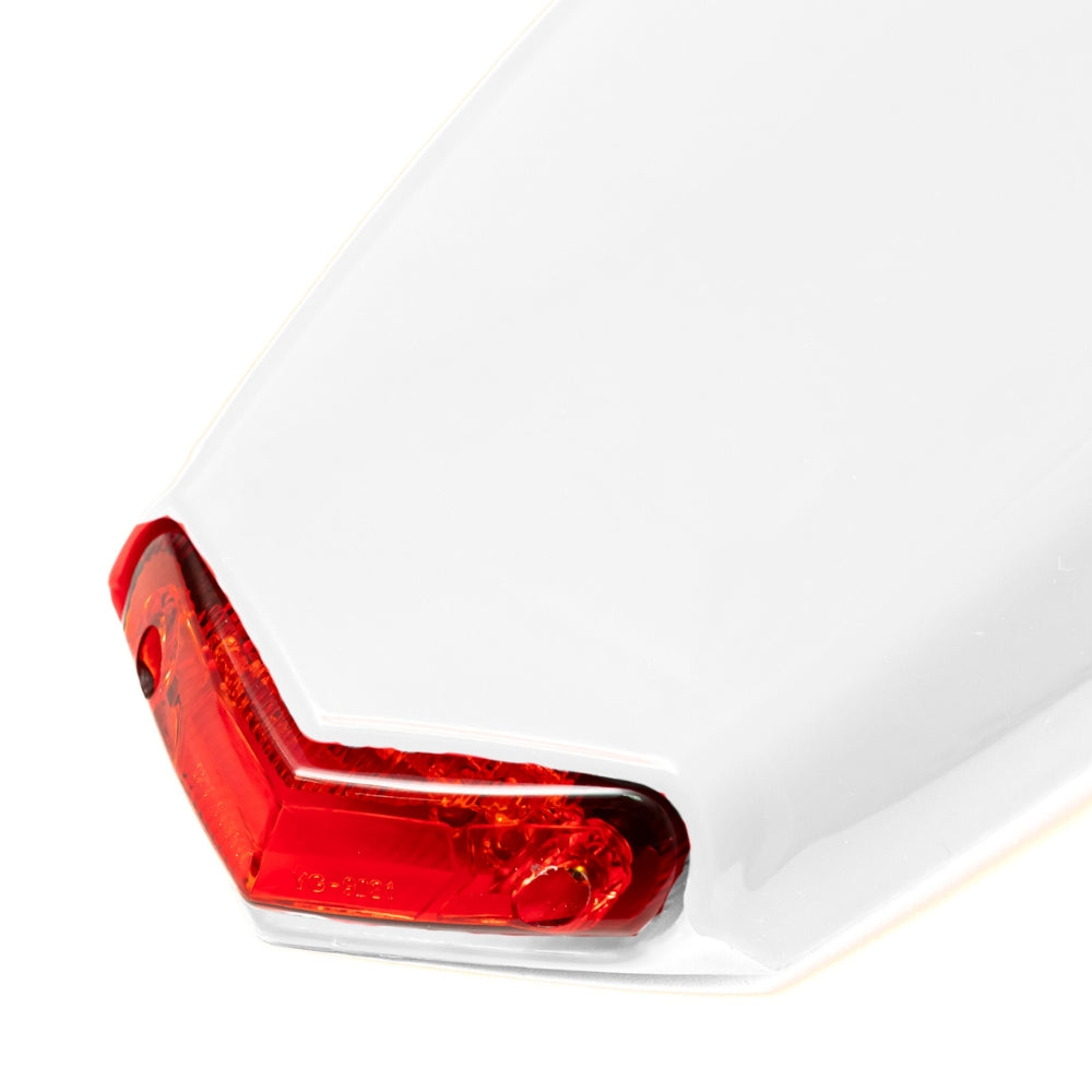 Para-lama Traseiro LED com Furo para CRF 230 F