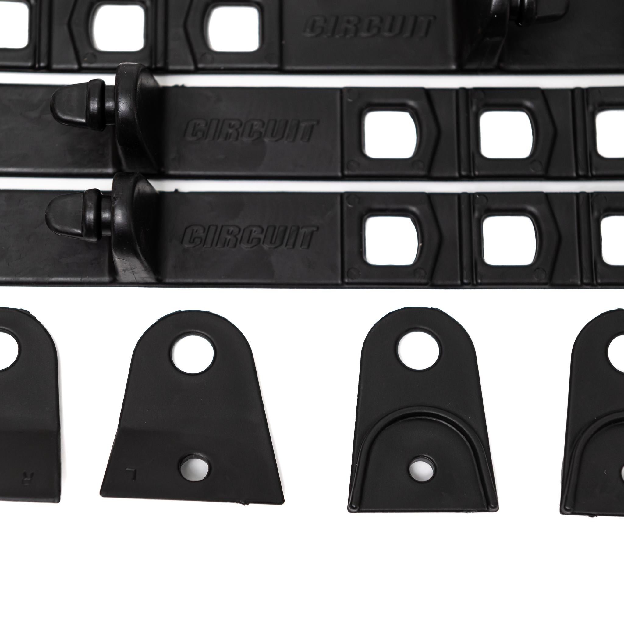 Kit de Reposição Elástico de Extensao Bagus