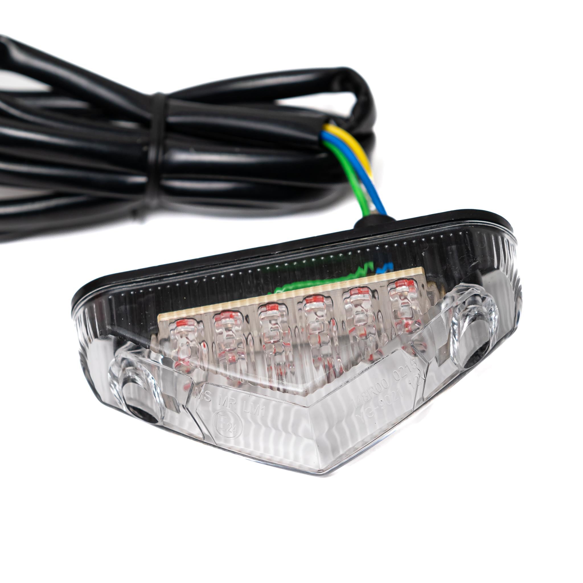 Kit Led Porta Placa Mantis