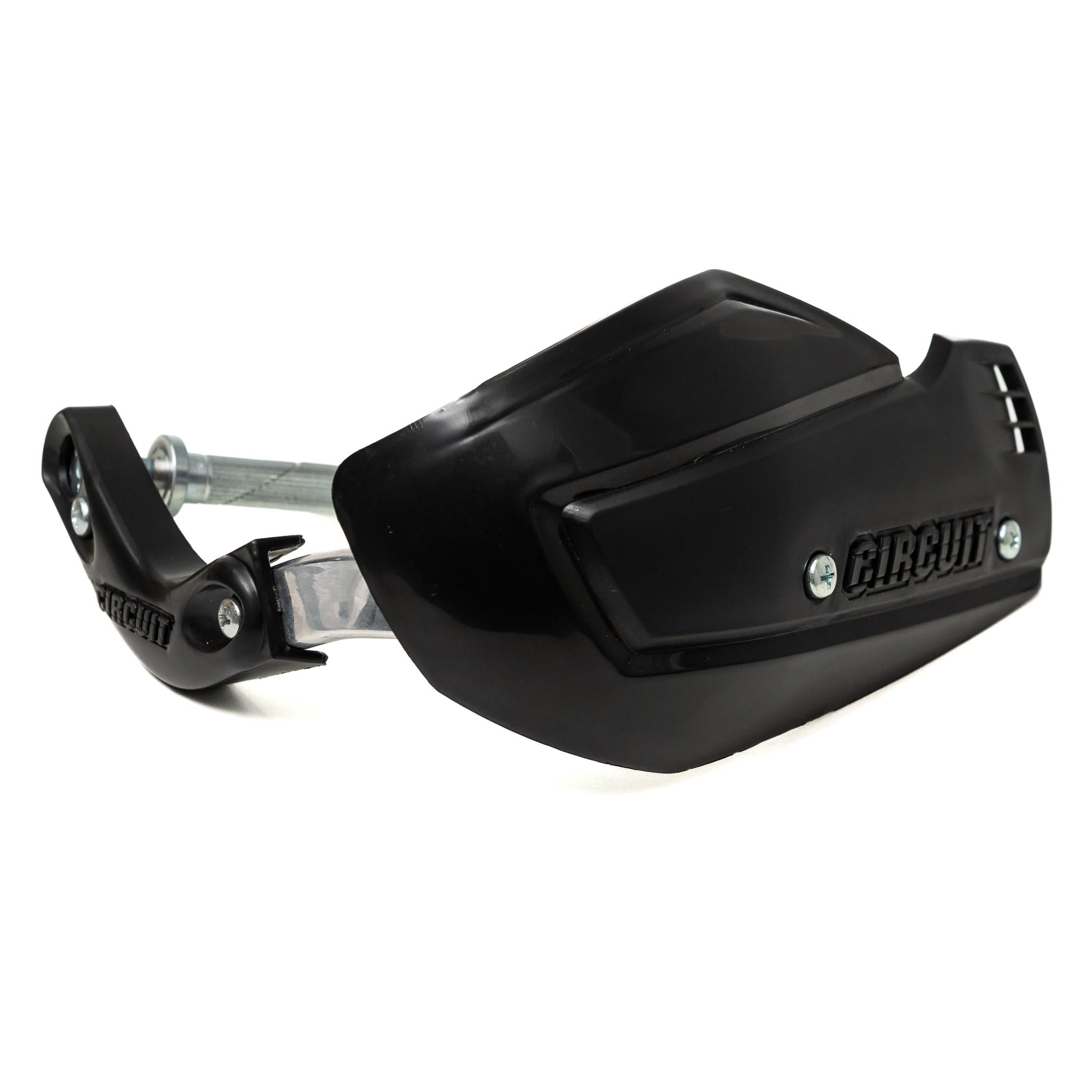 Protetor de Mão Alloy Bicomponente Short 15,8mm para Quadriciclo Polaris