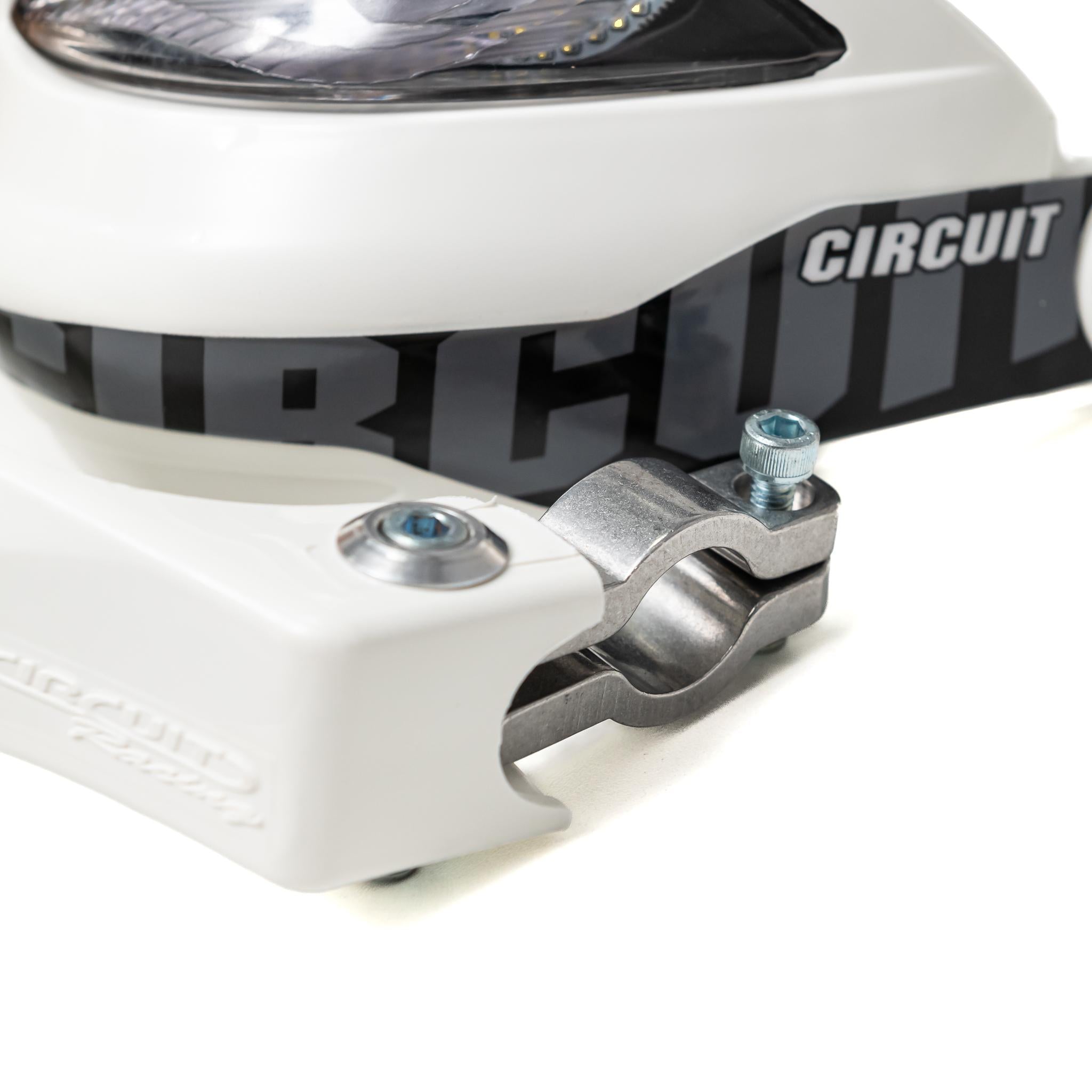 Protetor de Mão FHS com LED Para Guidão de Ferro