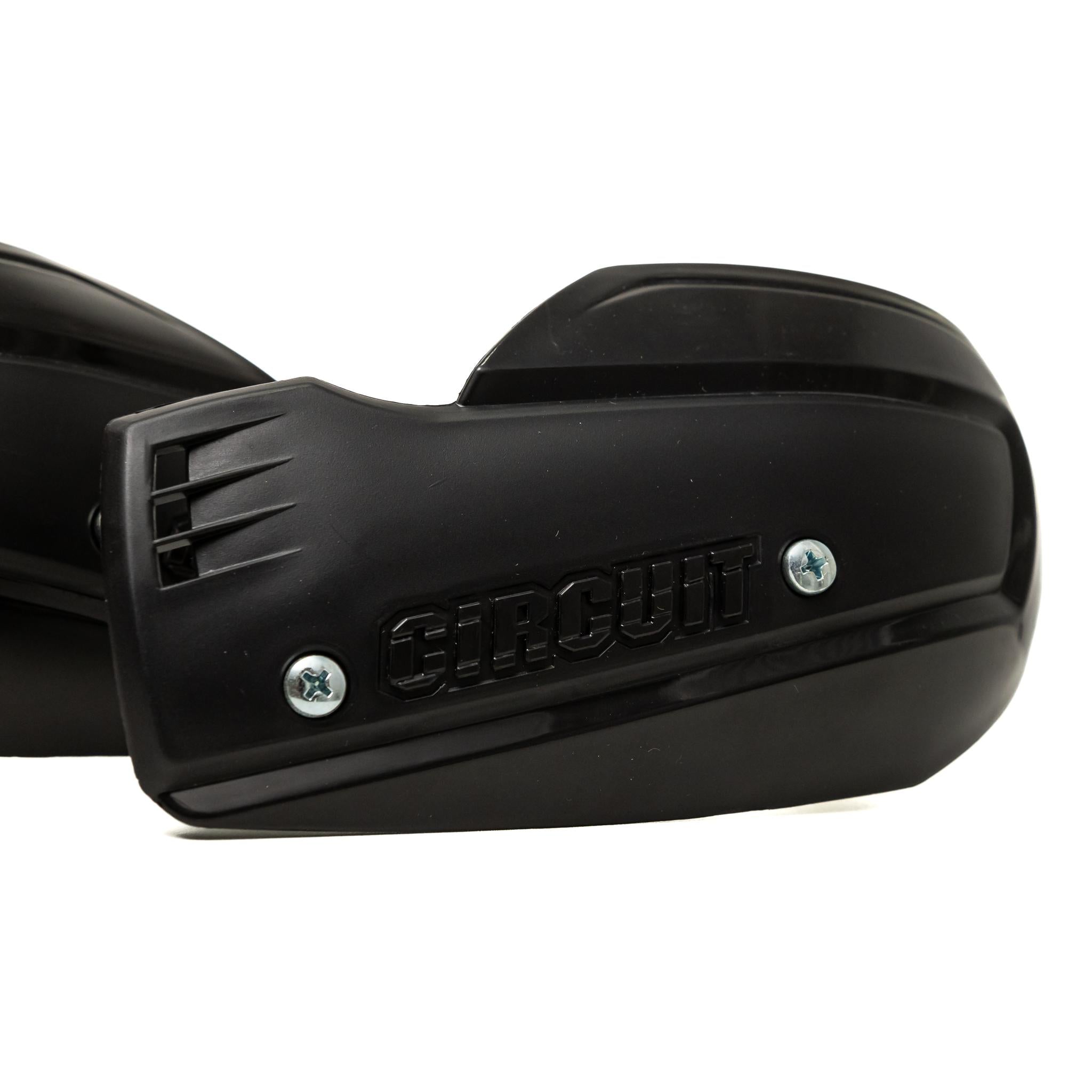 Protetor de Mão Alloy Bicomponente Short 15,8mm para Quadriciclo Polaris