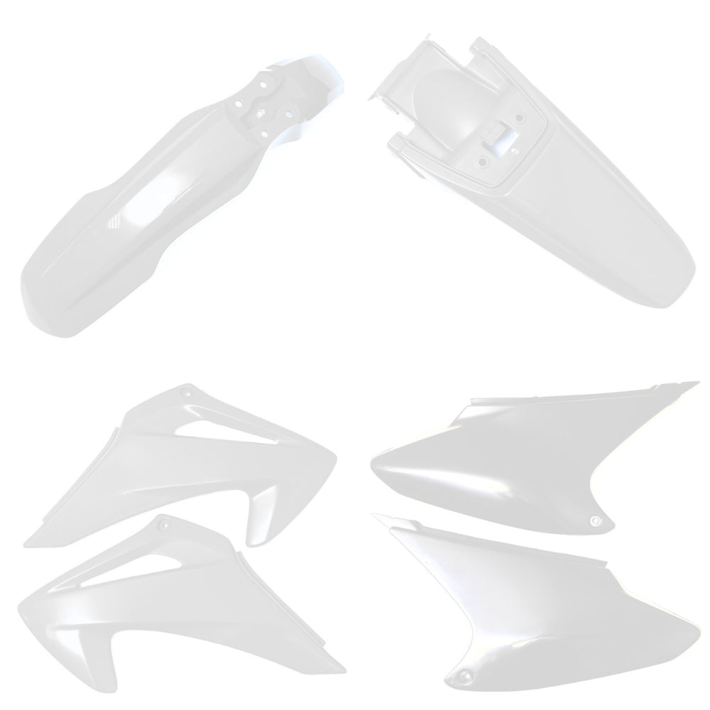 Kit Para-lamas e Abas de Tanque CRF 230 2007