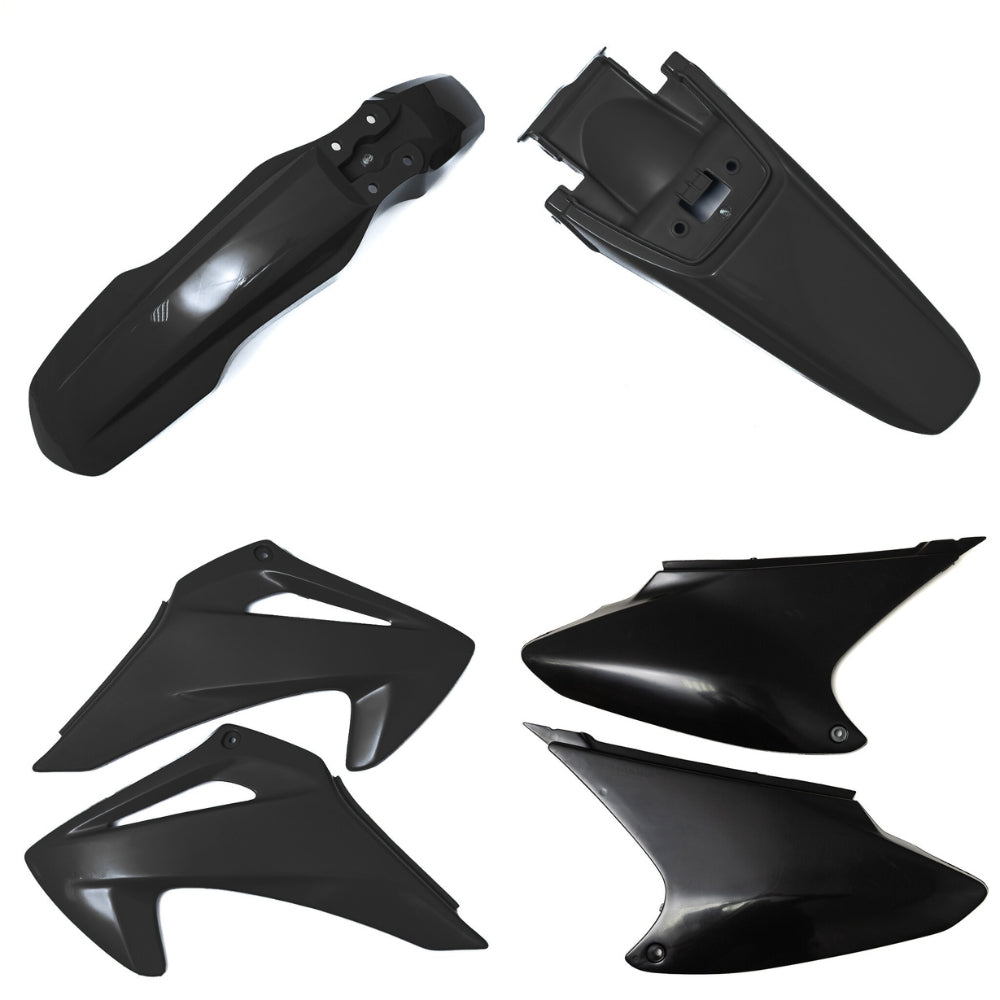 Kit Para-lamas e Abas de Tanque CRF 230 2007