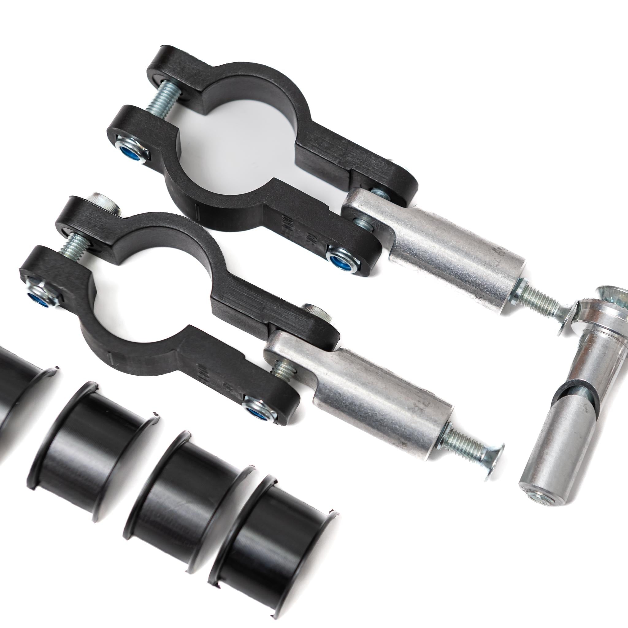 Kit Ferragem para Protetor de Mão Ventura KTM