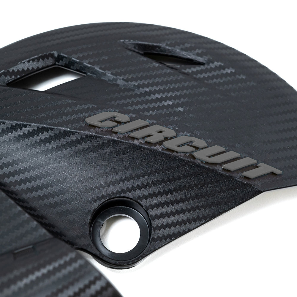 Protetor de Disco Carbon para Nxr Bros e Xre190