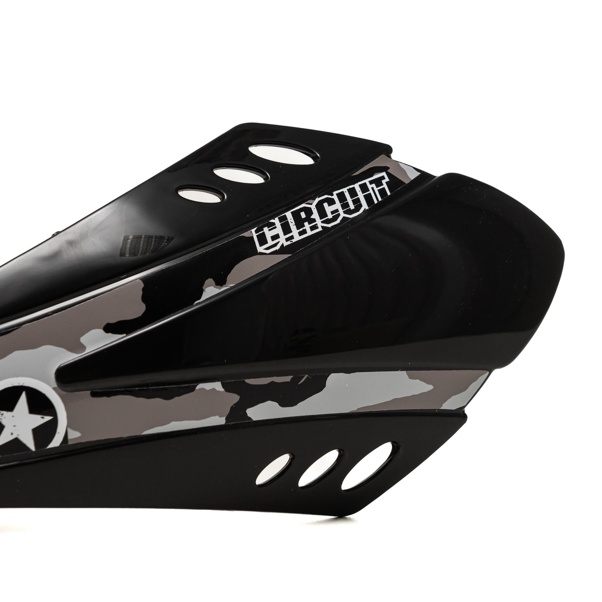 Protetor de Mão SX Freio à Tambor