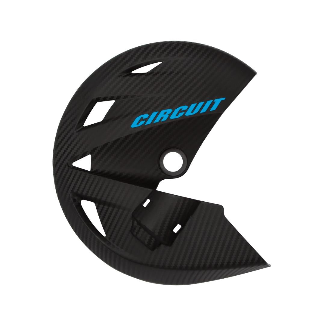 Protetor de Disco Carbon para Nxr Bros e Xre190