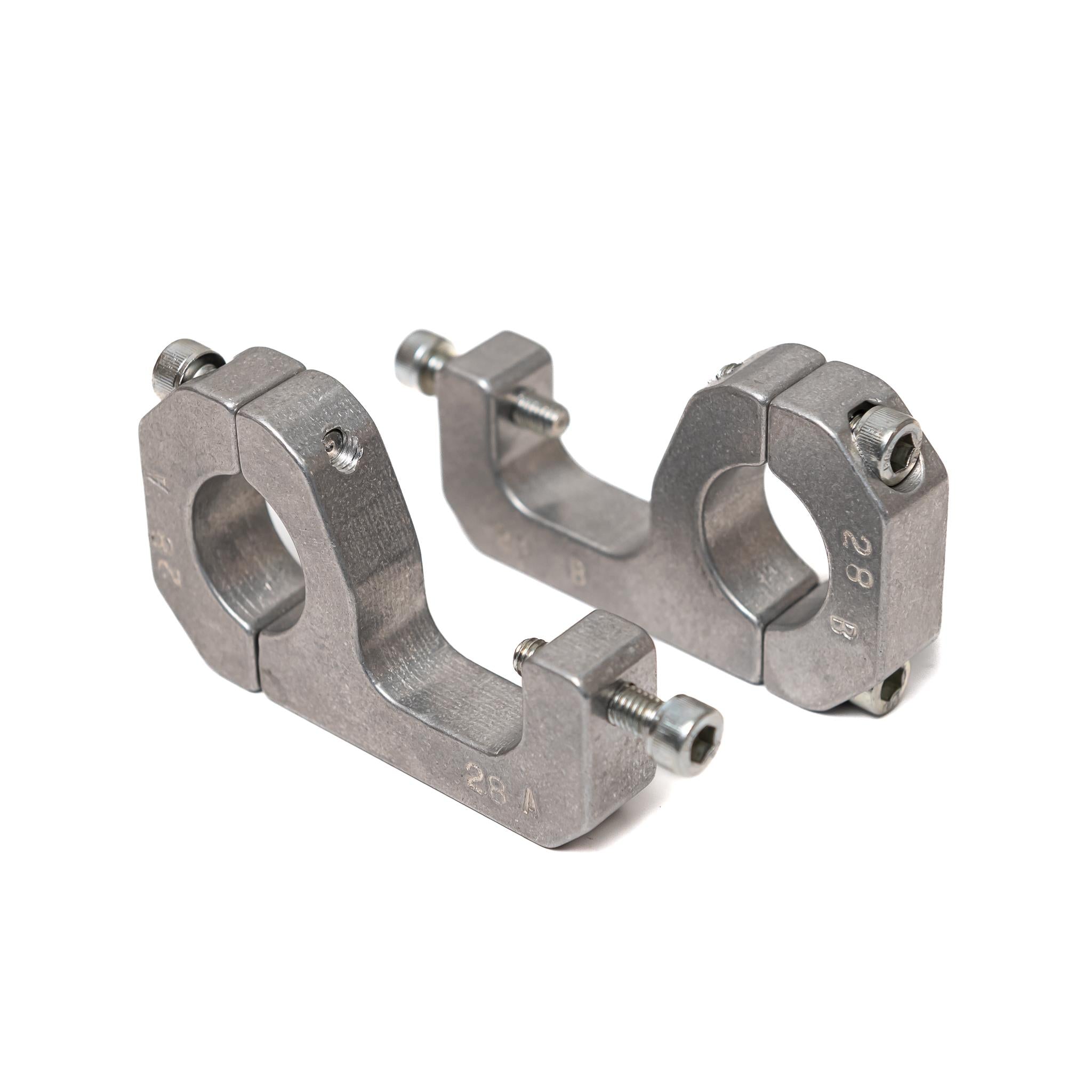 Kit de Reposição Haste 9 para Protetor de Mão Alloy e P4 Guidão de 28mm