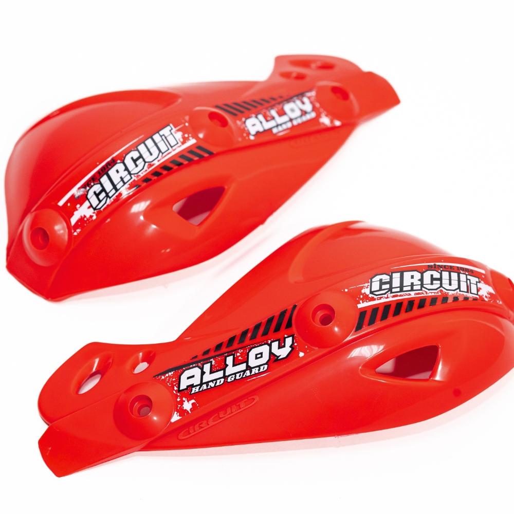 Kit de Reposição Concha e Parafusos para Protetor de Mão Alloy