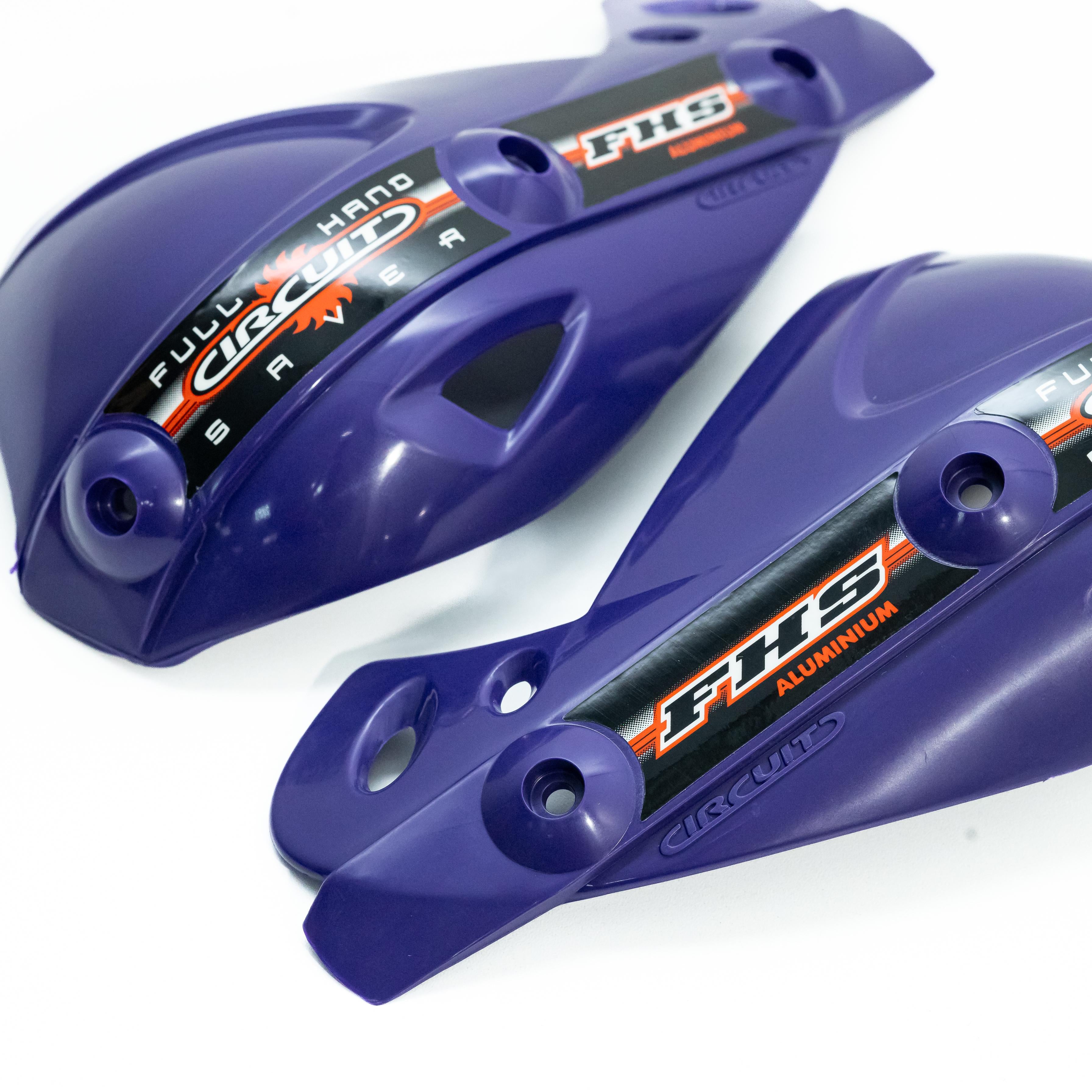 Kit de Reposição Concha e Parafusos para Protetor de Mão Alloy
