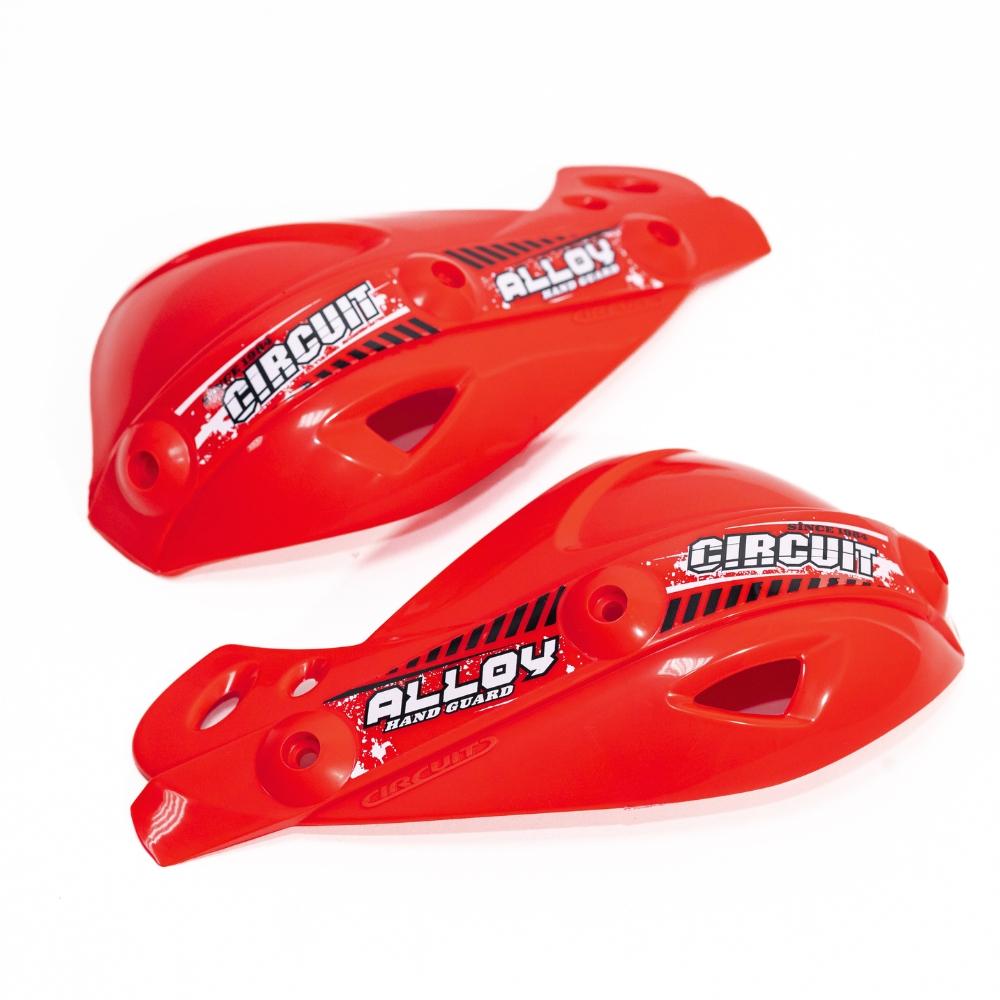 Kit de Reposição Concha e Parafusos para Protetor de Mão Alloy