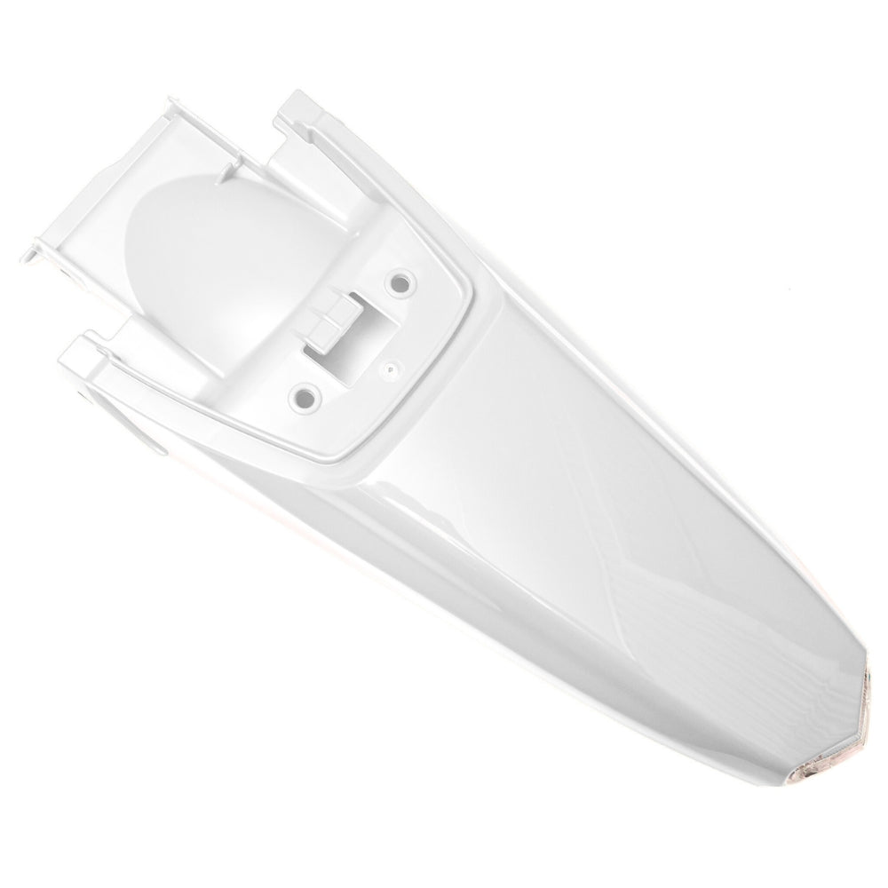 Para-lama Traseiro LED Cristal com Furo para CRF 230 F