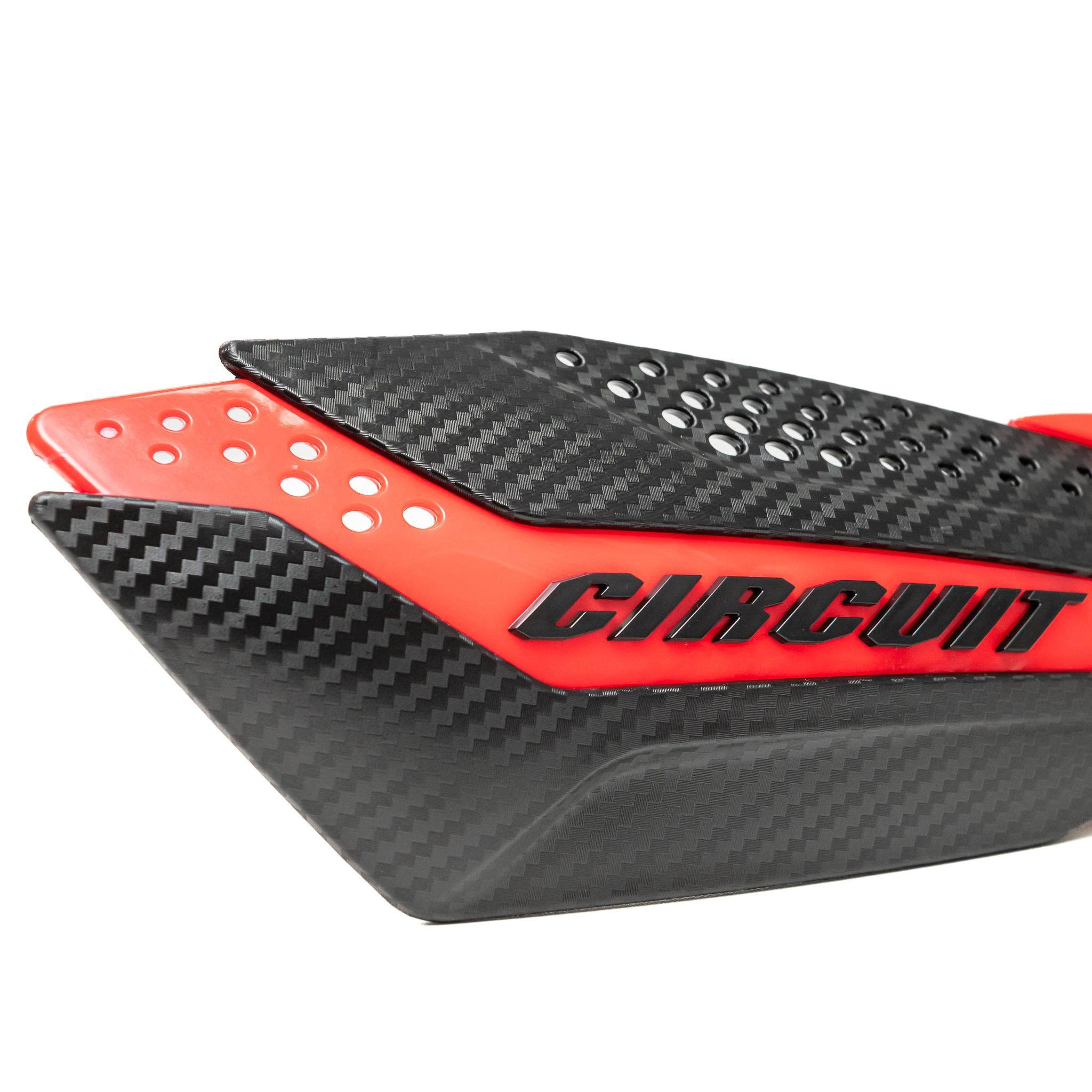 Protetor de Mão Dakar Honda CRF 250 R e CRF 450 R