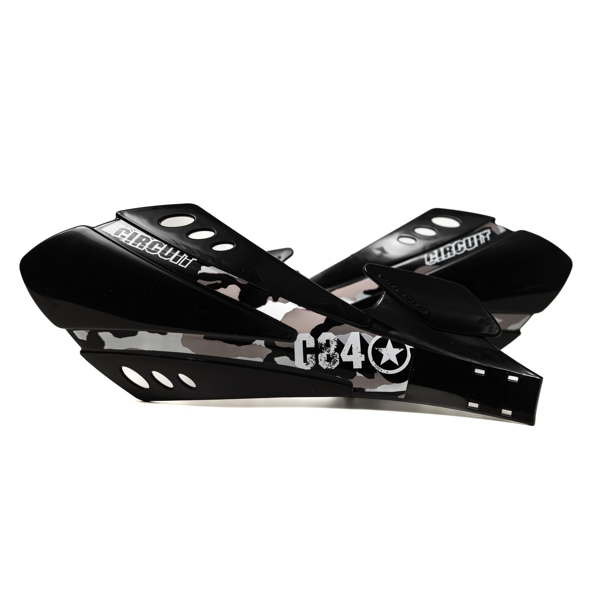 Protetor de Mão SX Freio à Tambor